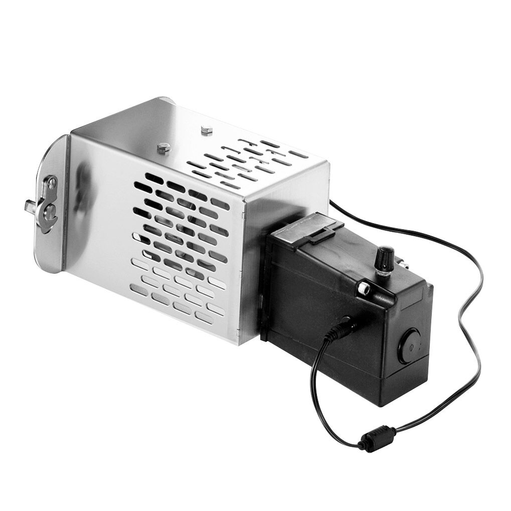Machine à pâtes électrique – 8,4 kg/h – 750 watts – Ø 75 mm filière – incl. coupe-pâtes
