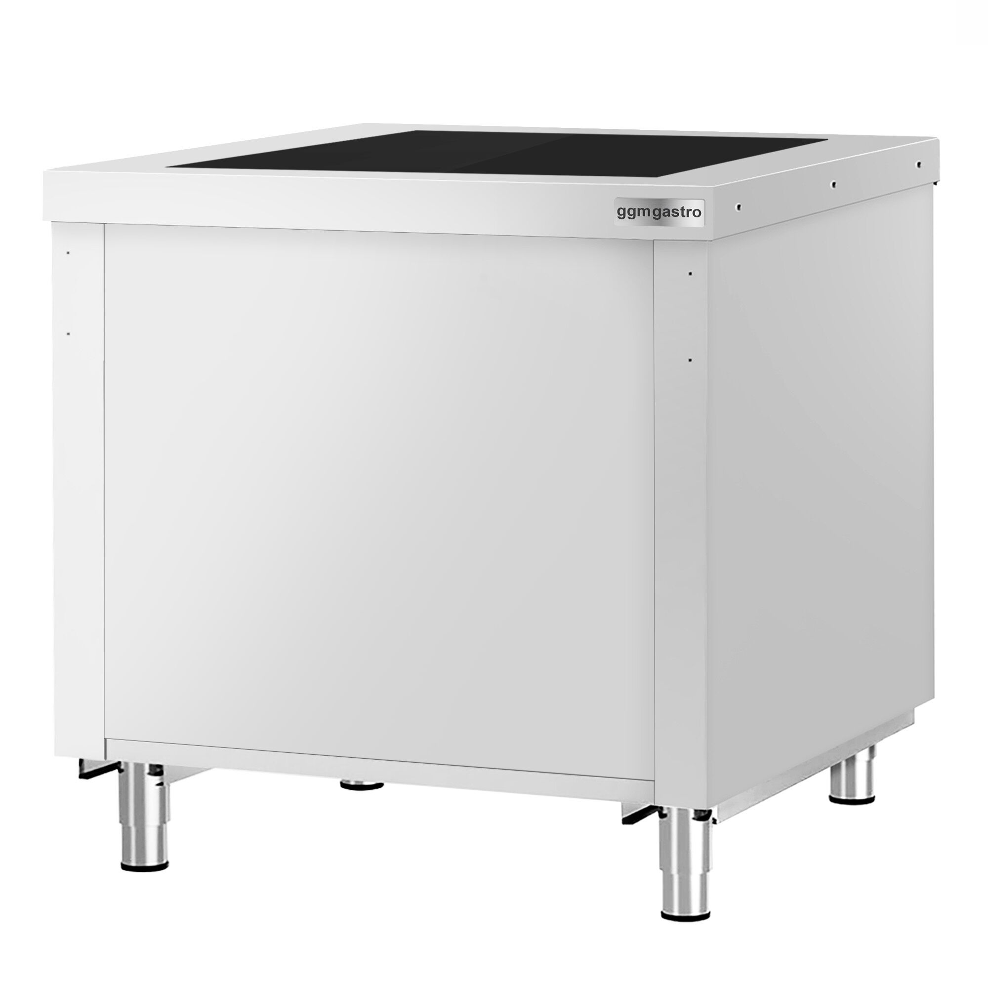 Heated Servery Counter COPENHAGEN - 910mm - with Hot Plate