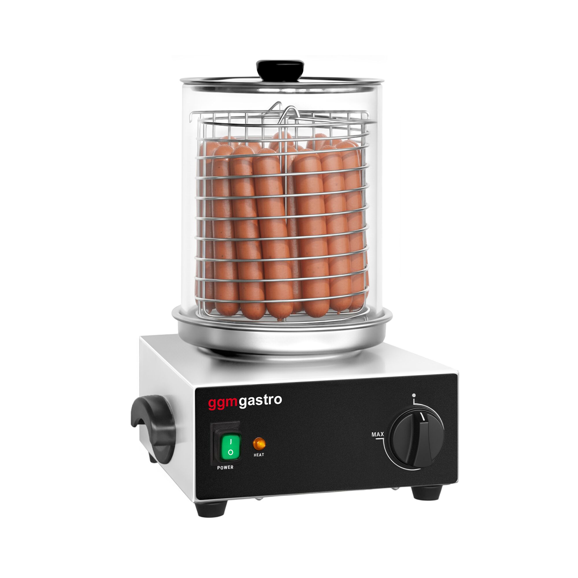 Korvvärmare - 0,8 kW