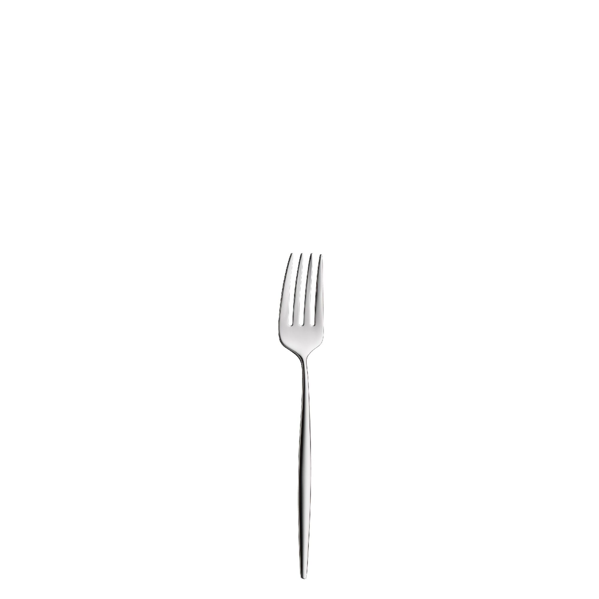 (12 pièces) WMF | ENIA - Fourchette à gâteau - 148 mm - polie 