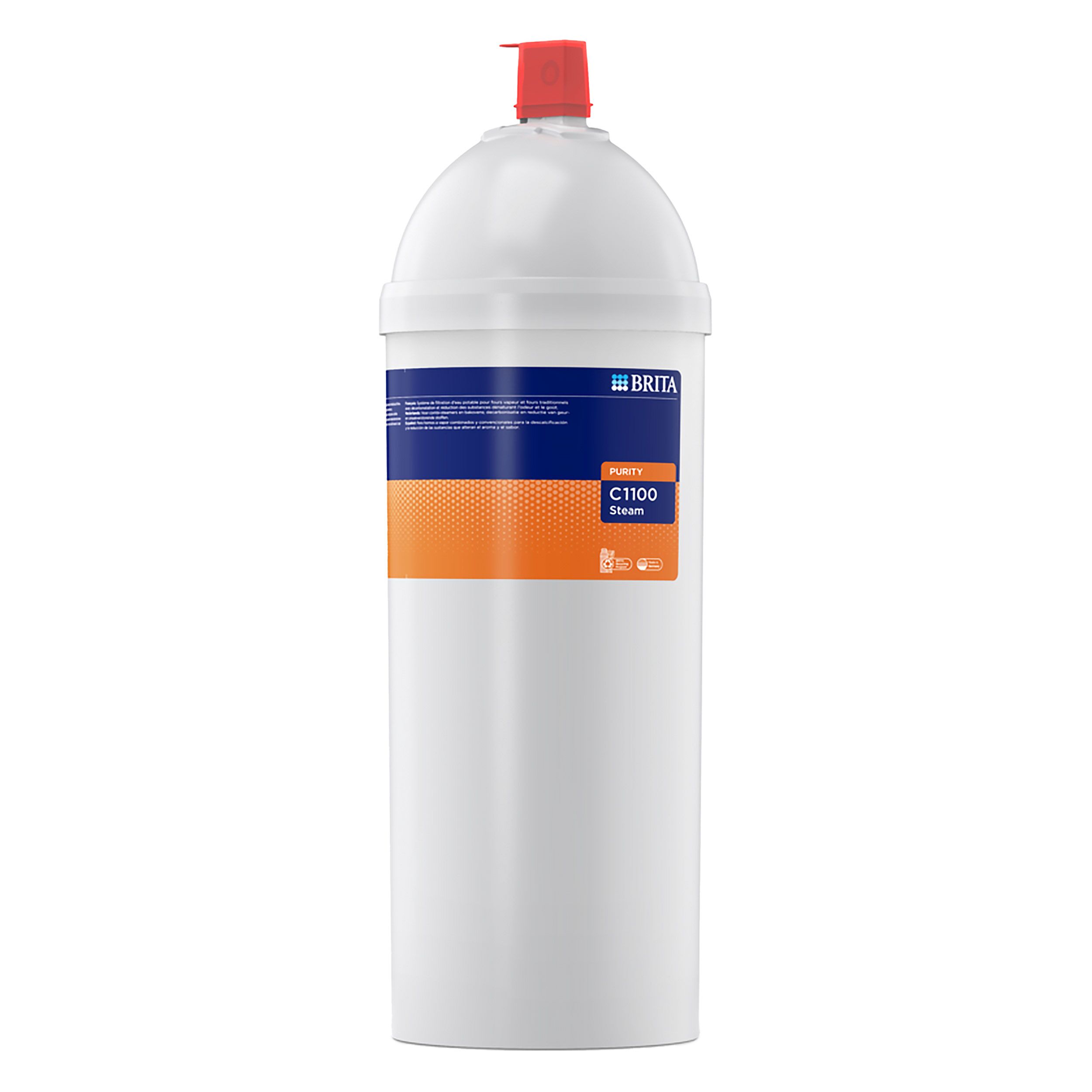 BRITA | Kit de démarrage - PURITY Steam C1100