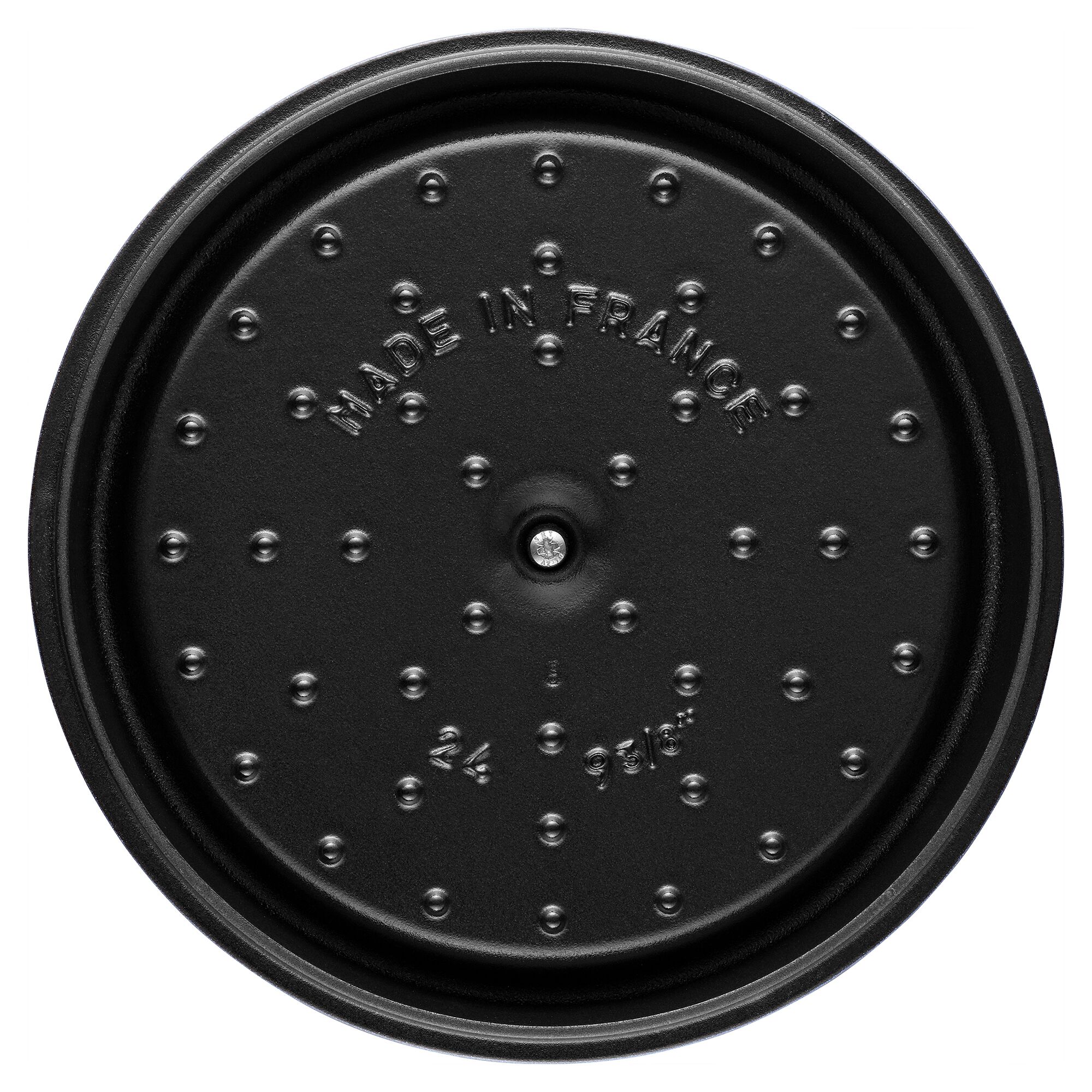 STAUB | LA COCOTTE - Cocotte - Ø 240mm - Gusseisen - Kirsch-Rot