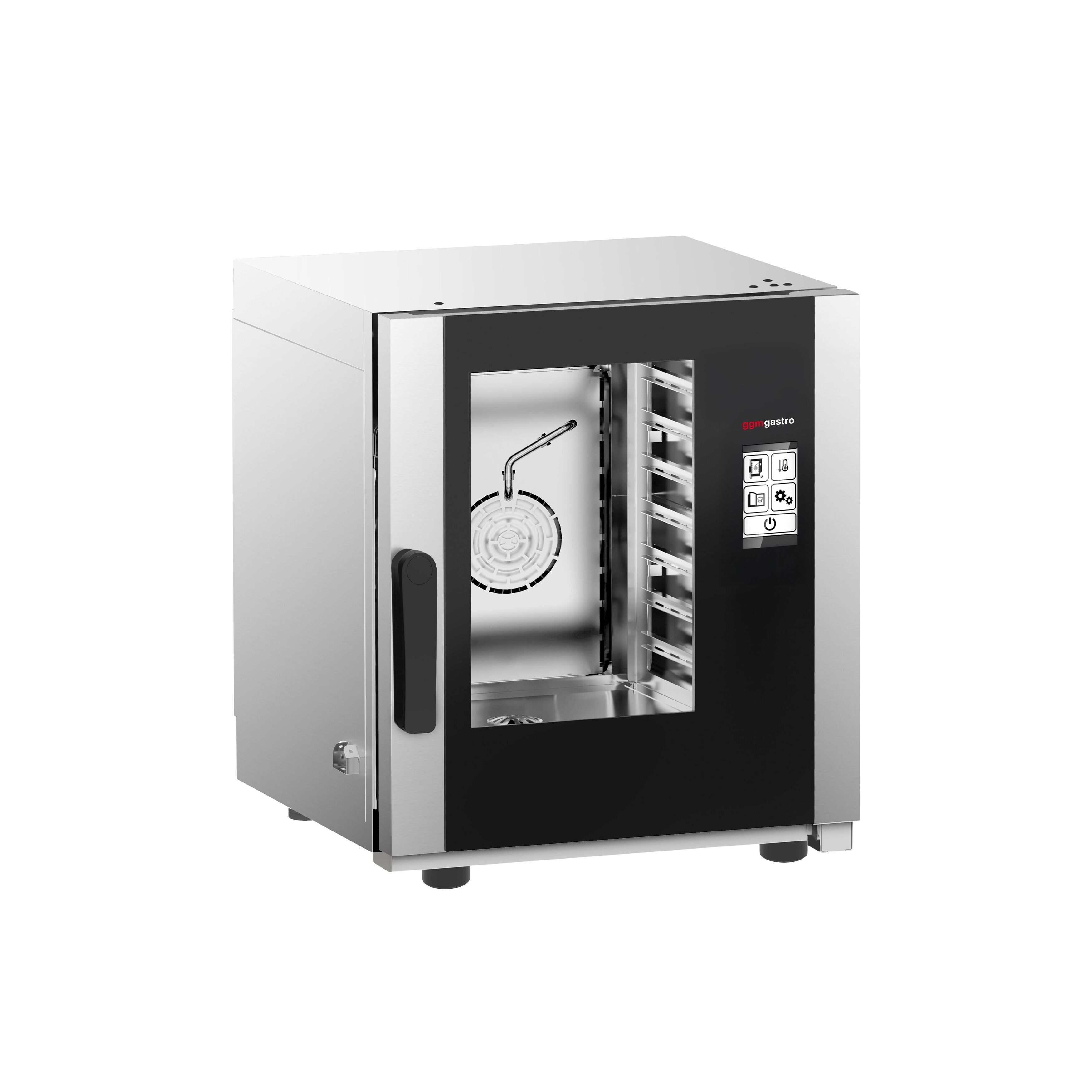 Four mixte COMPACT - tactile - 5 x GN 2/3