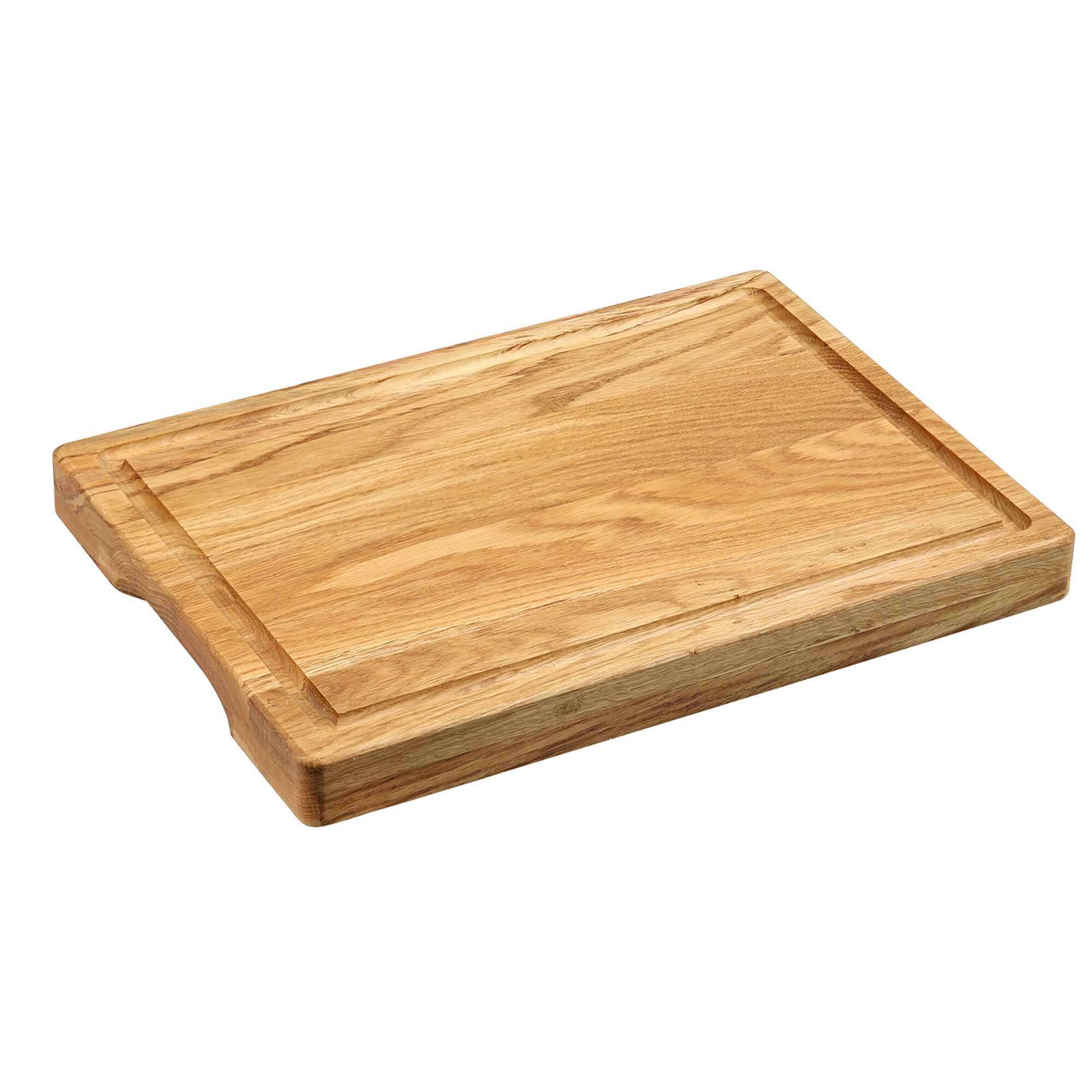 (3 pieces) Cutting board - 375x385x35mm