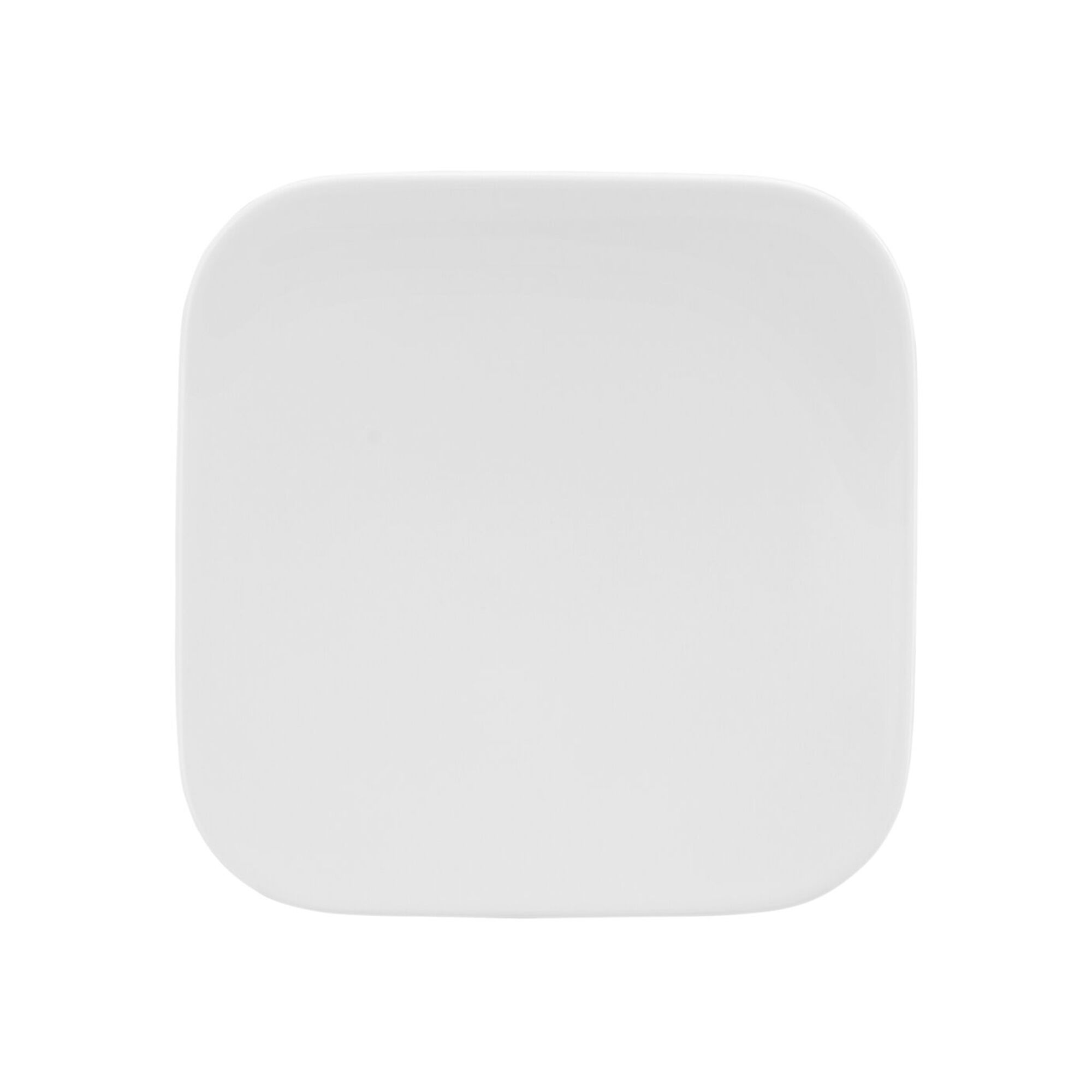 (6 pièces) SELTMANN WEIDEN | Assiette - plate carrée - 165x165 mm - Blanc