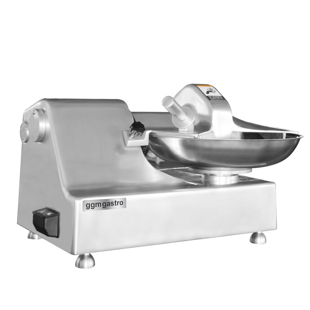 Cutter - 10liter - 750W - 230V - 1440 t/min