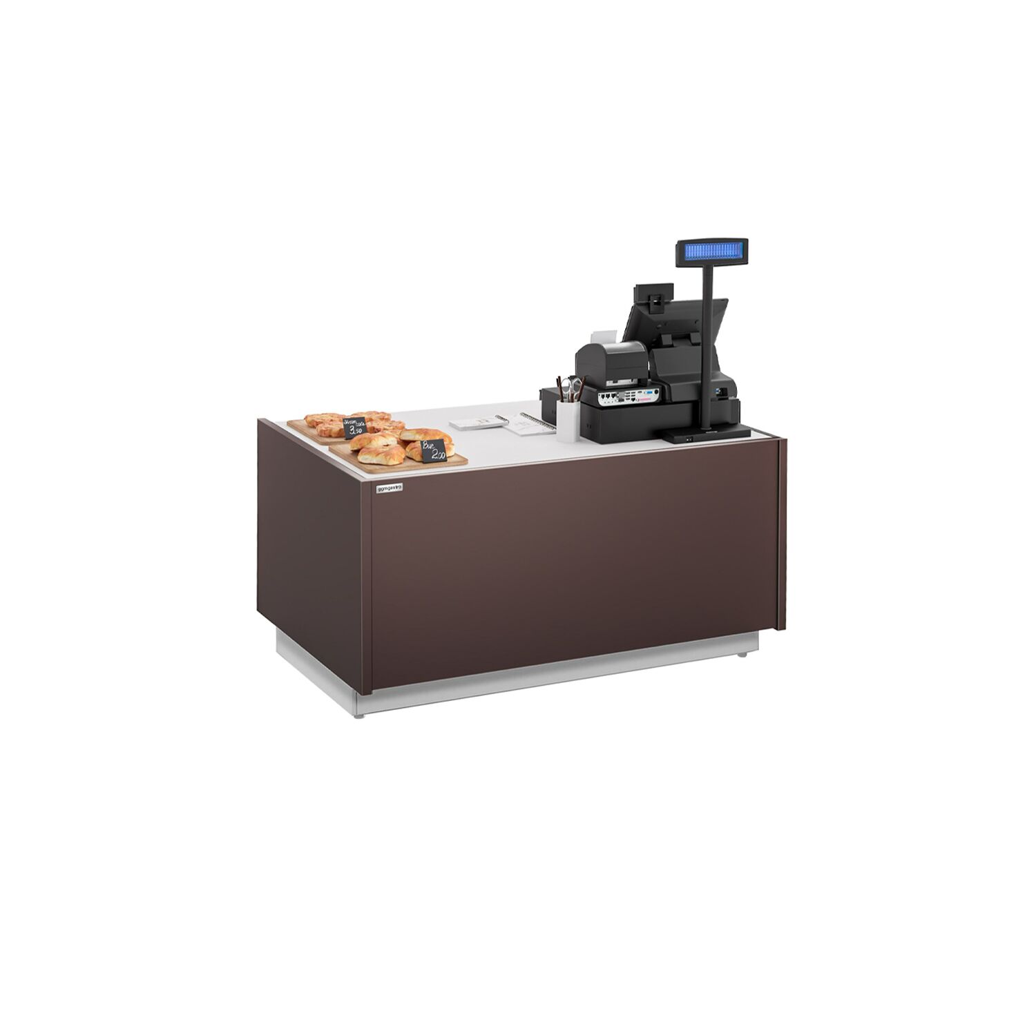 Table de caisse RIGA – 1370 mm