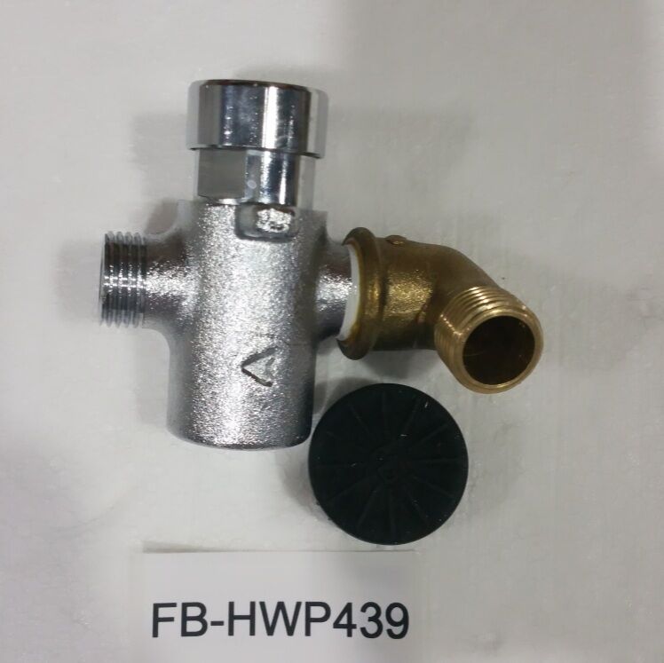 Válvula de accionamiento por pedal - para HWP439