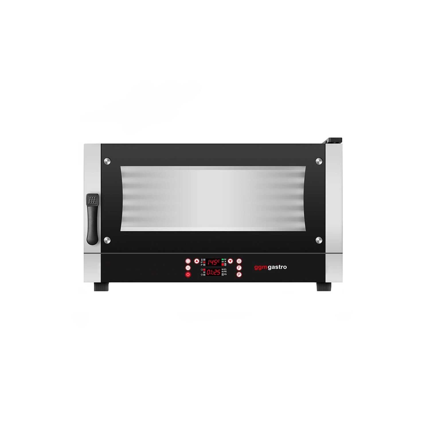 Bakery- Electric Commercial Combi Oven COMPACT - Digital Controls - 3x EN 600x400 - Slimline - incl. Automatic steam function