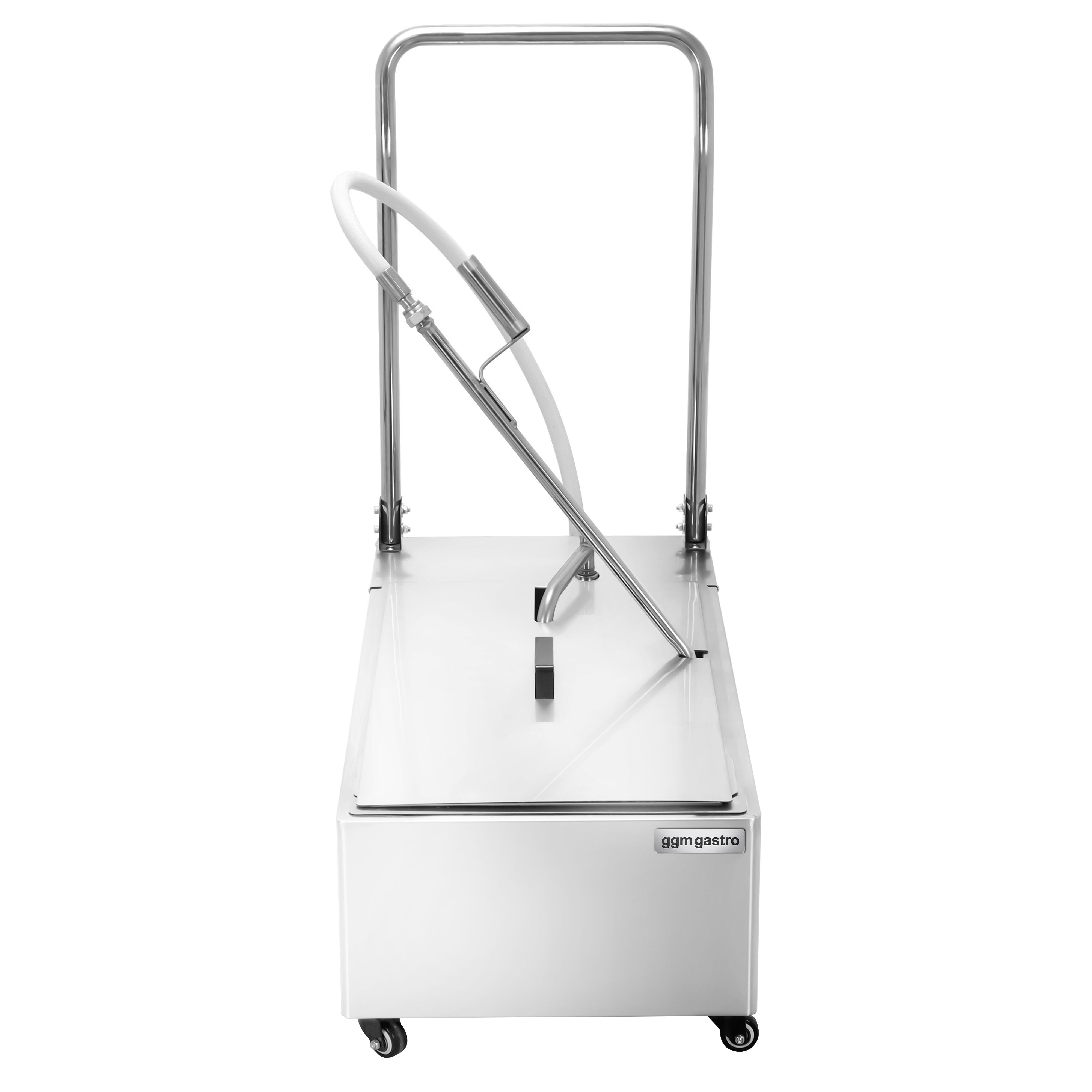Filtre à huile de friture – 48 litres/minute – 370 watts