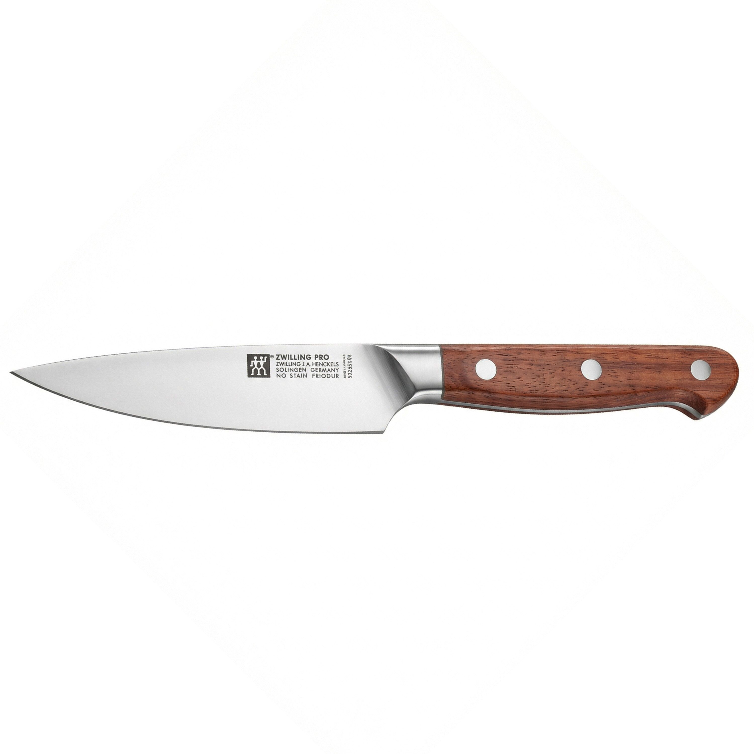 ZWILLING | PRO WOOD - Couteau d'office et à parer - Lame: 100 mm