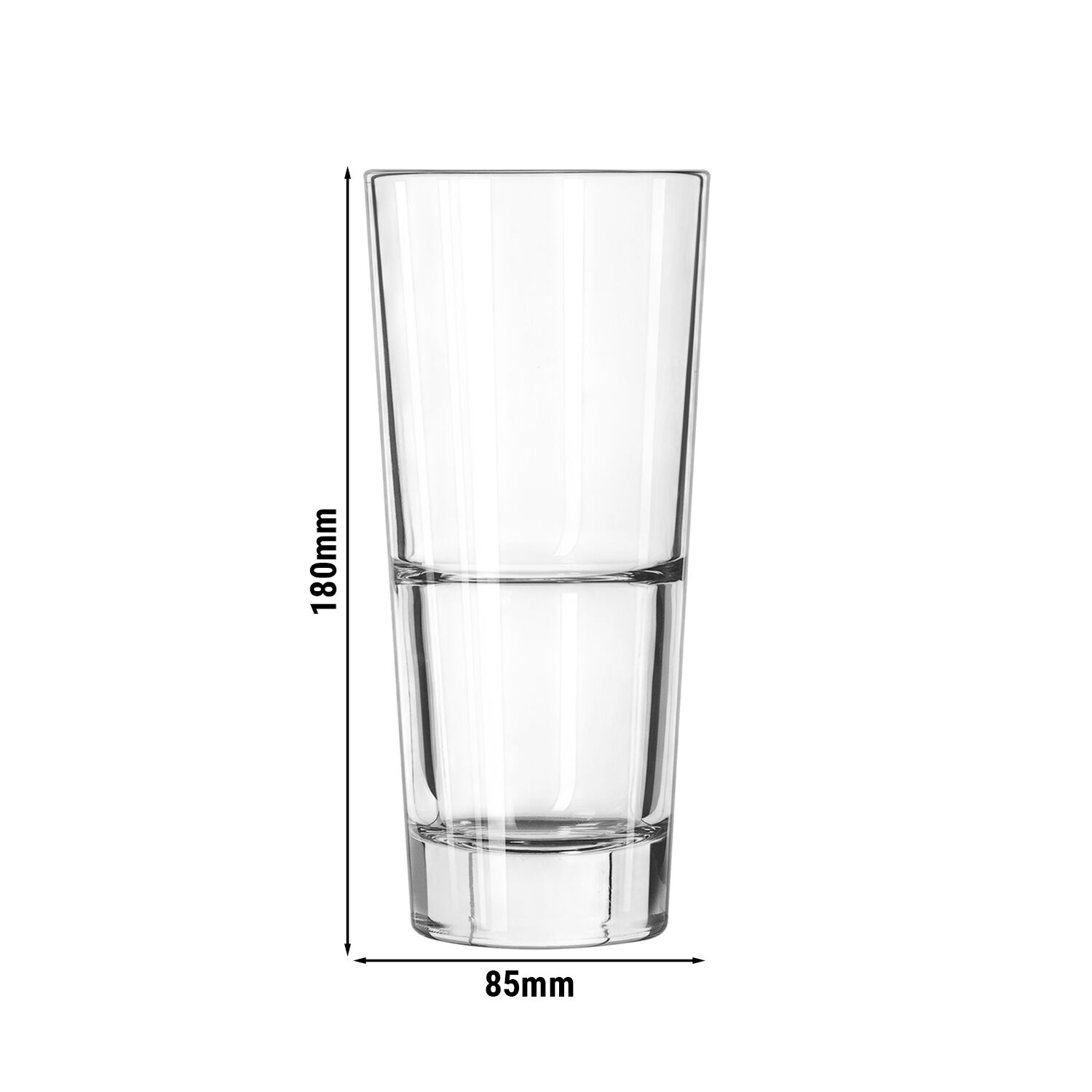 (12 pièces) LIBBEY | ENDEAVOR - Cooler - 473ml