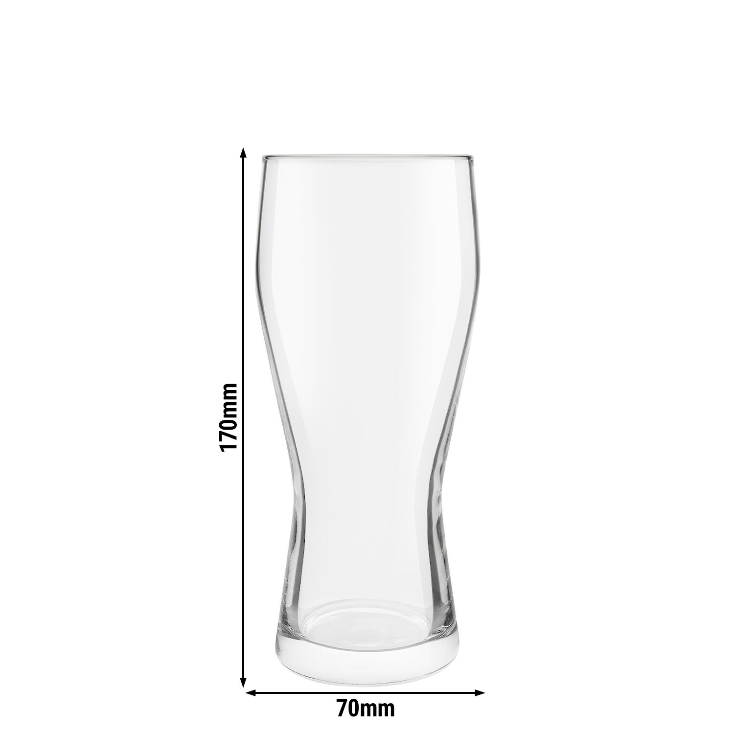 (12 pièces) Verre à bière - BEER SPECIALS - 400 ml