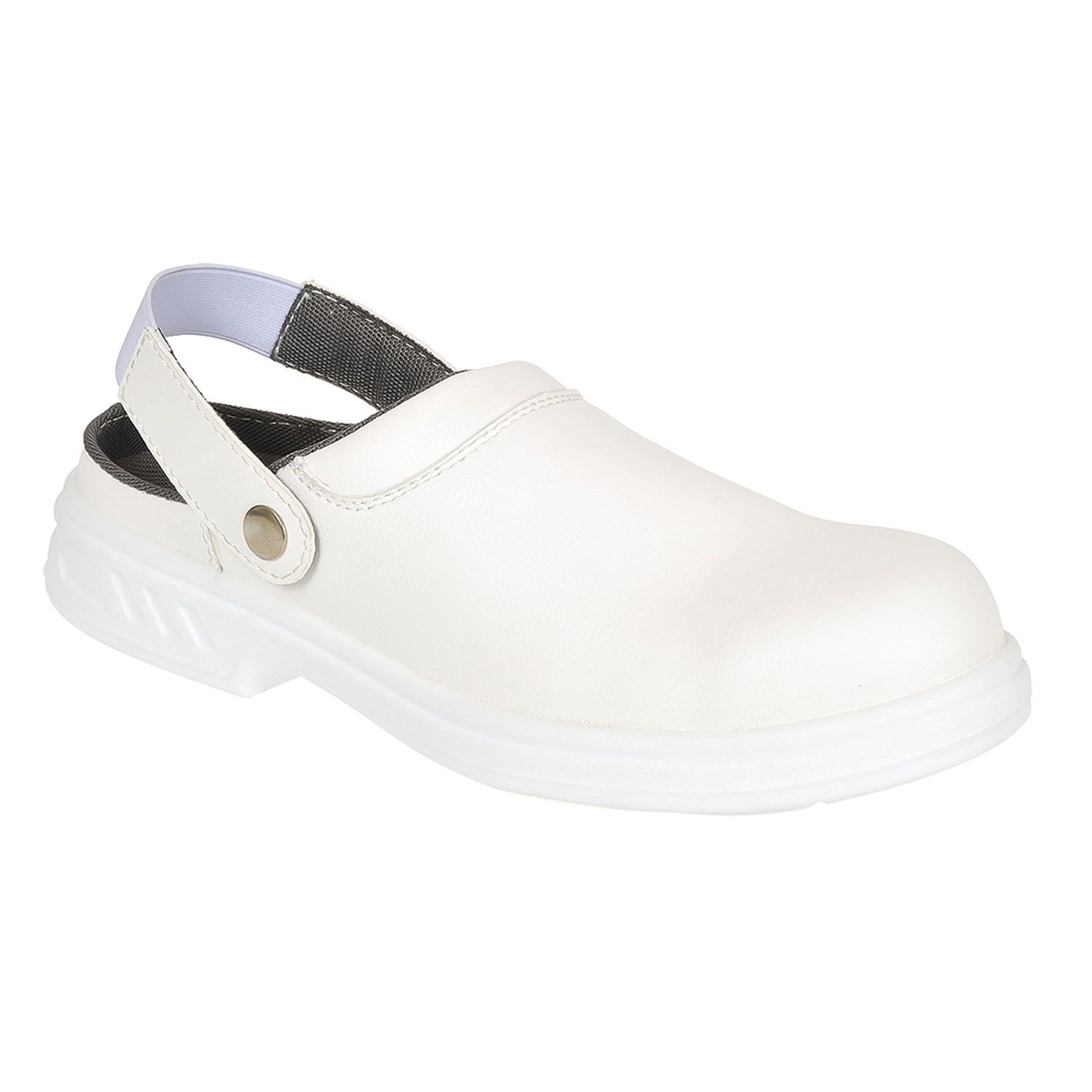 Sabot de sécurité Steelite SB - Blanc - Taille : 36