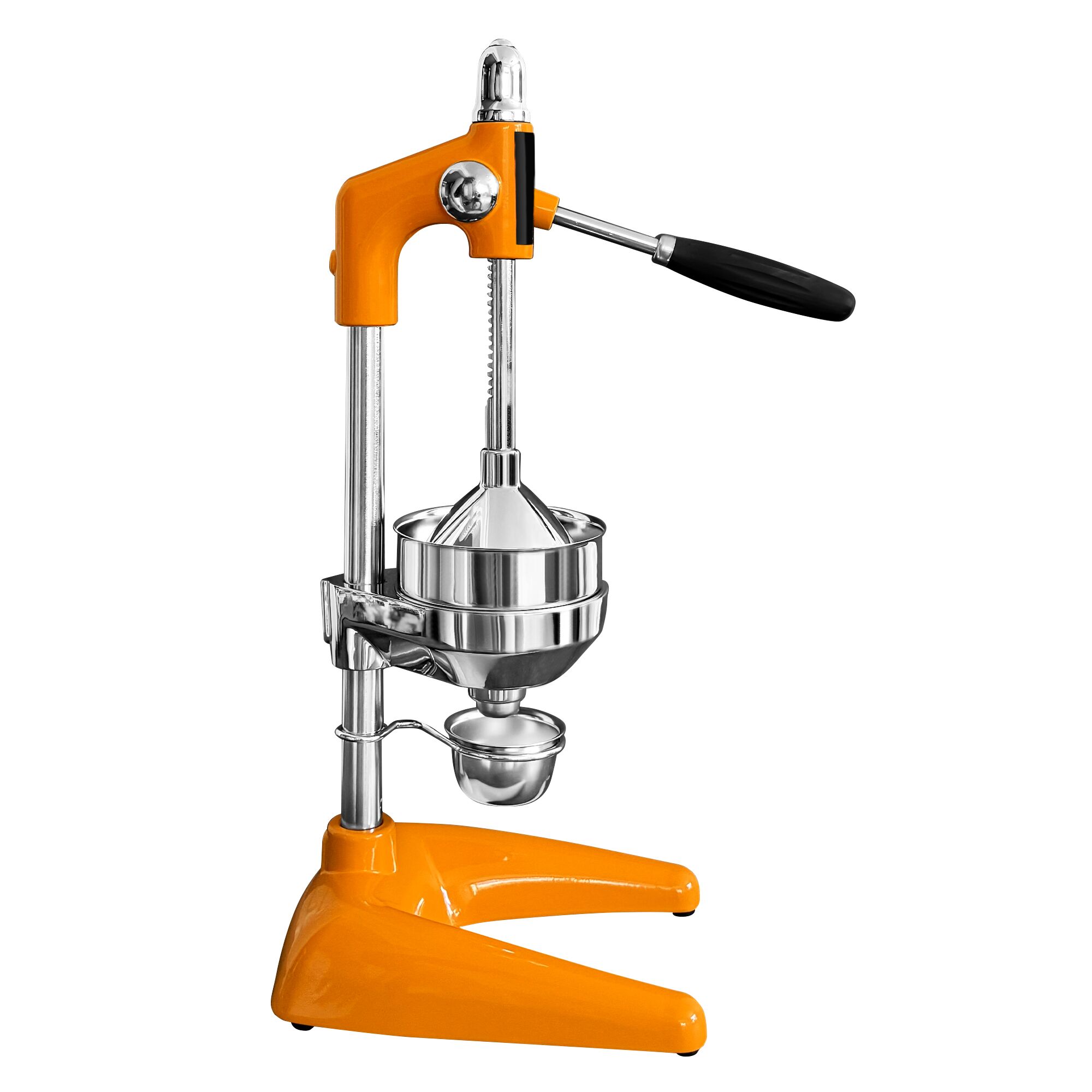 Presse-agrumes Manuelle - Orange