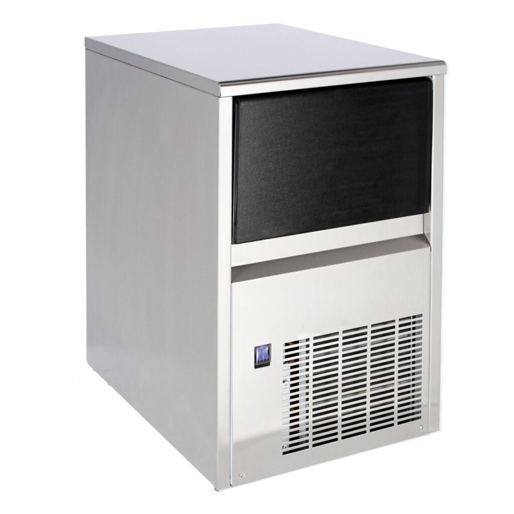 Machine à glaçons - Cubes - 23 kg/24 h