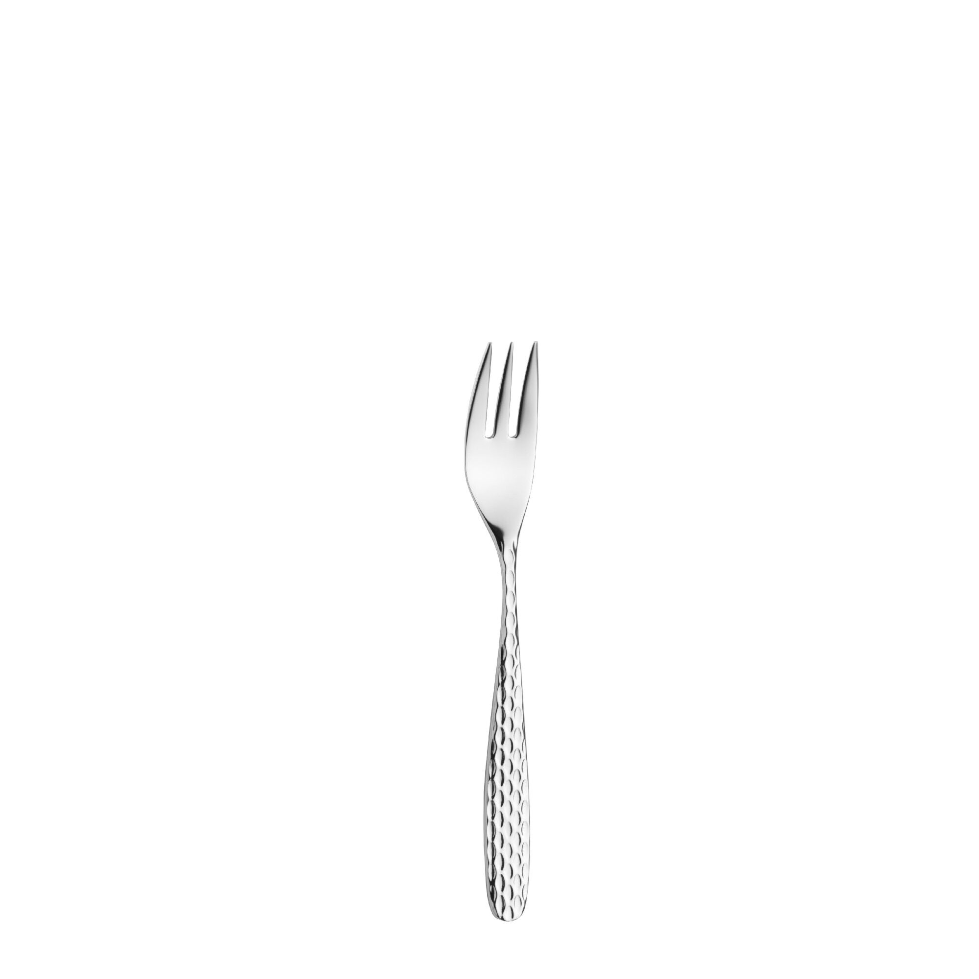 (12 pièces) WMF | TESSA - Fourchette à gâteau – 155 mm – poli