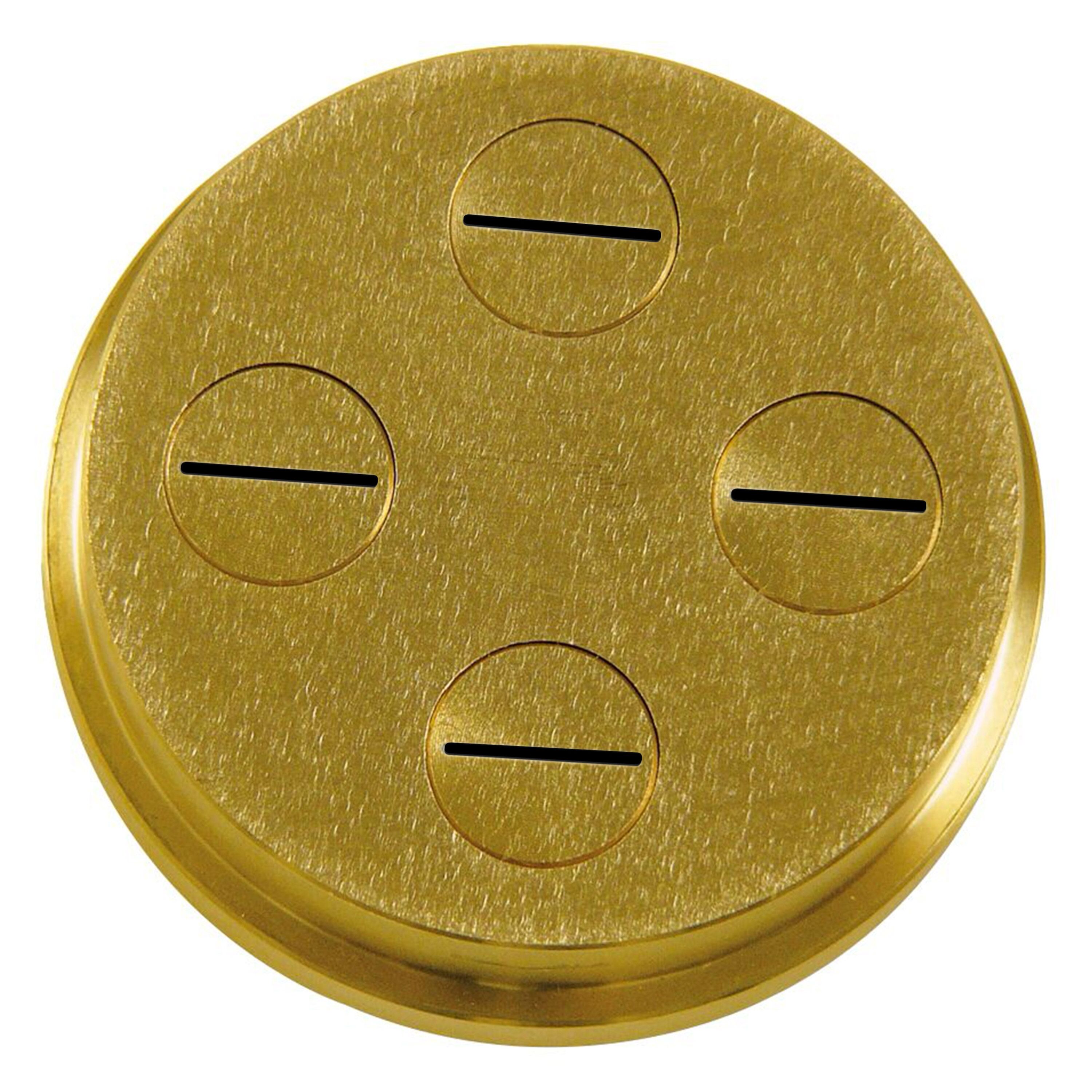 Ploče za stroj za tartlete NMS - Pizzoccherie - 7x1,5 mm - Ø 75 mm - kompatibilno s NMSM8 & NMSPS
