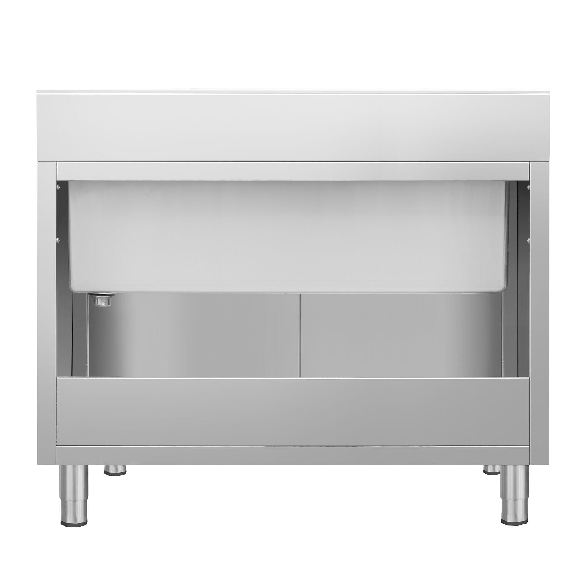 Plonge PREMIUM - 1200x700mm - 1 bac