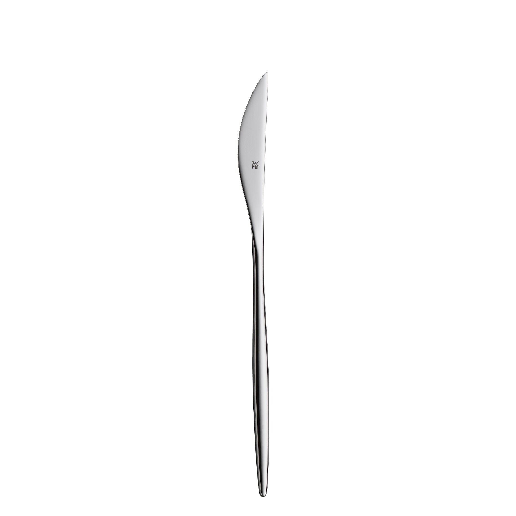 (12 pièces) WMF | ENIA - Couteau de table mono - 225 mm - poli 