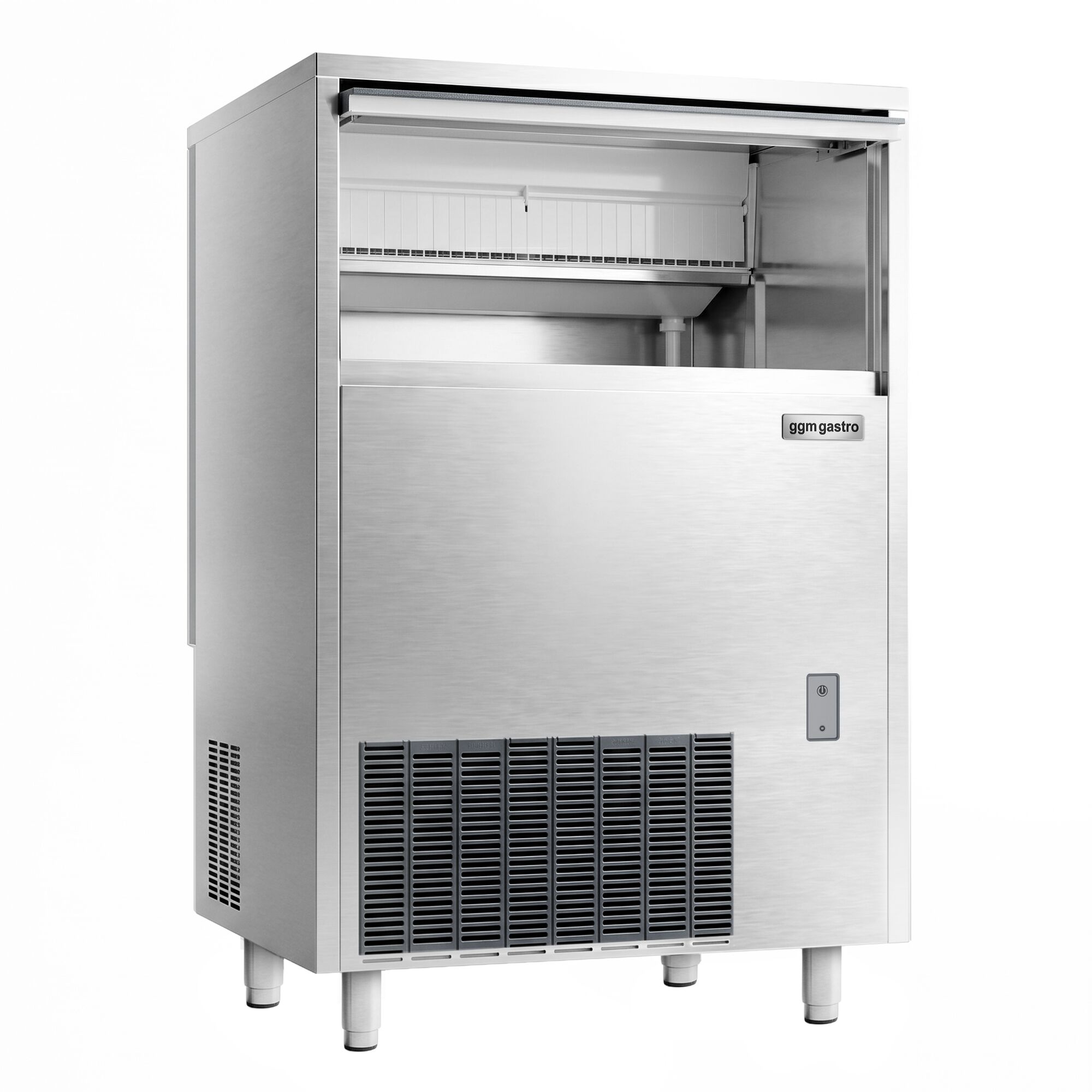 Premium PLUS Ice Cube Maker - Cubes - 93 kg/24h