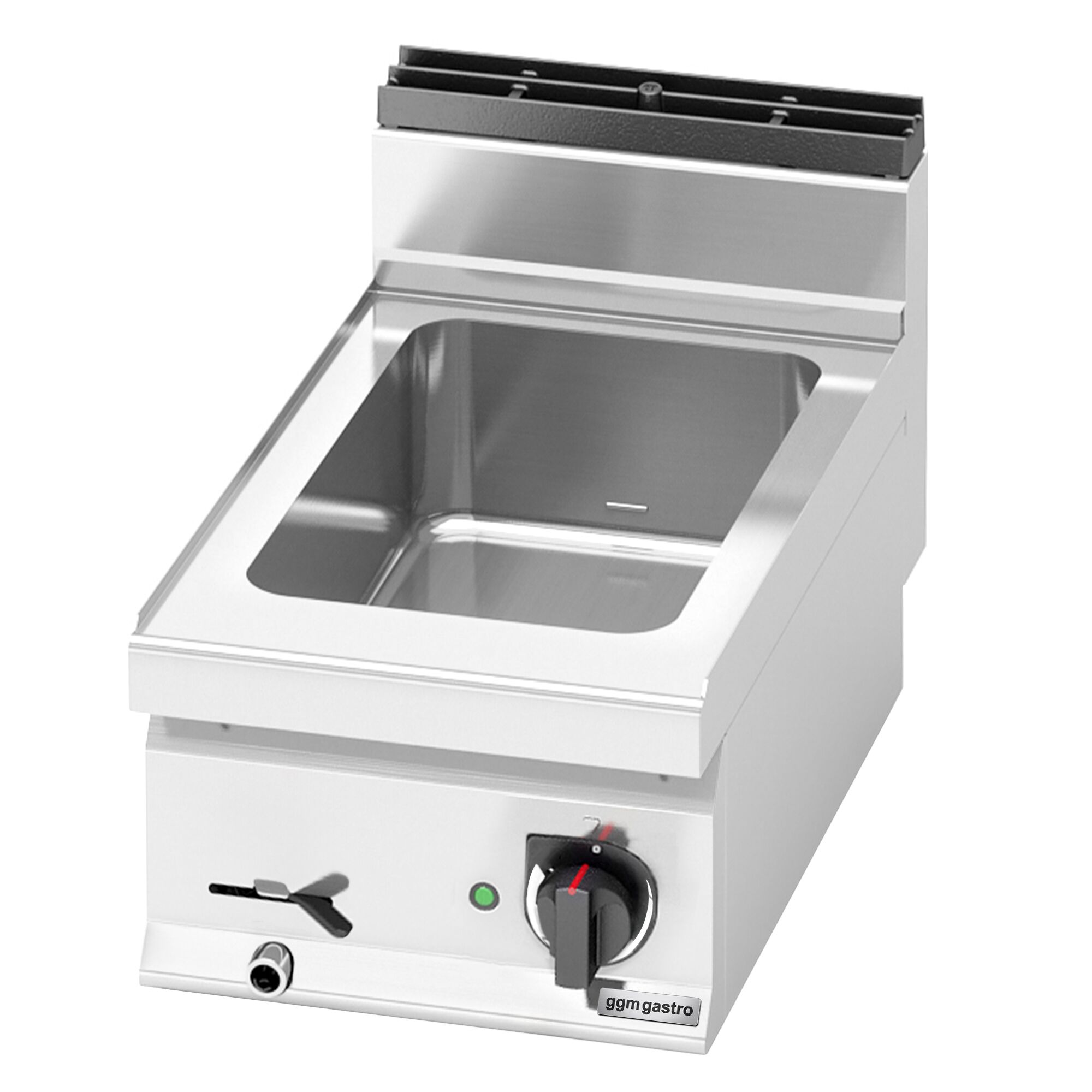 Bain-marie électrique – 1,2 kW – 1 × GN 1/1
