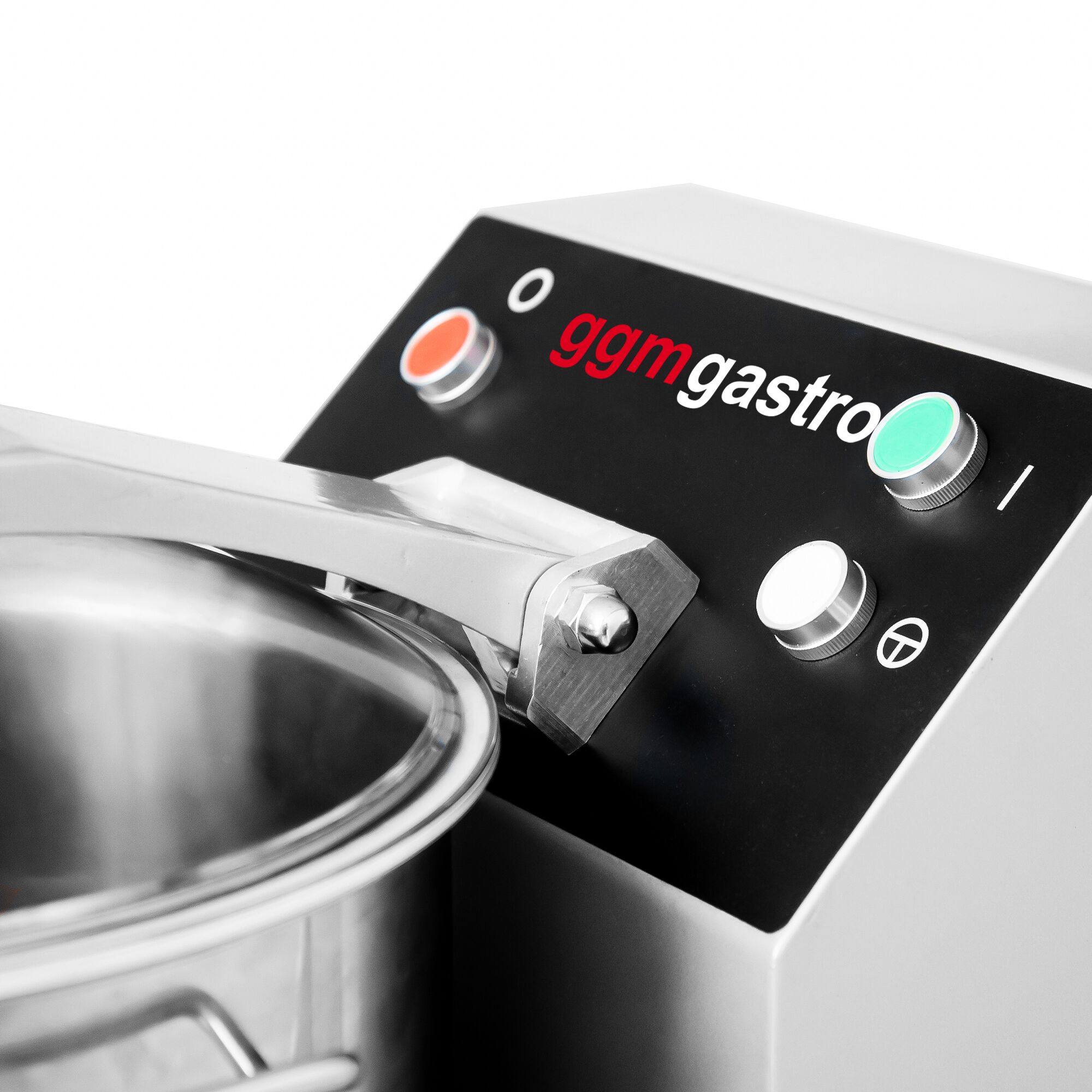 Cutter végétarien – 16 litres – 2,0 kW – 230 volts – 1400 tr/min