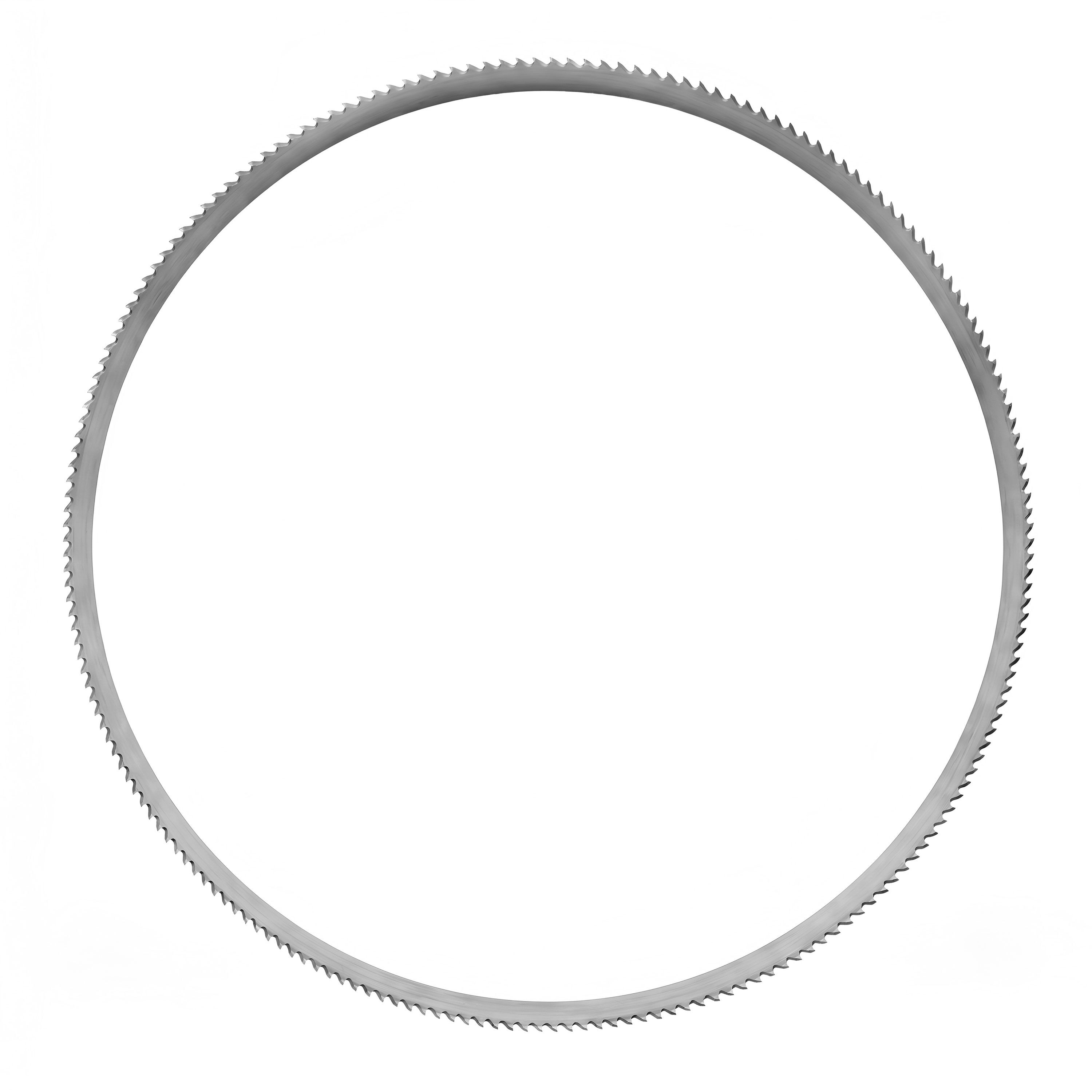 (5 Stück) Bandsägeblatt Supra - 3100mm - Zahnung 6mm - passend für KSS3100