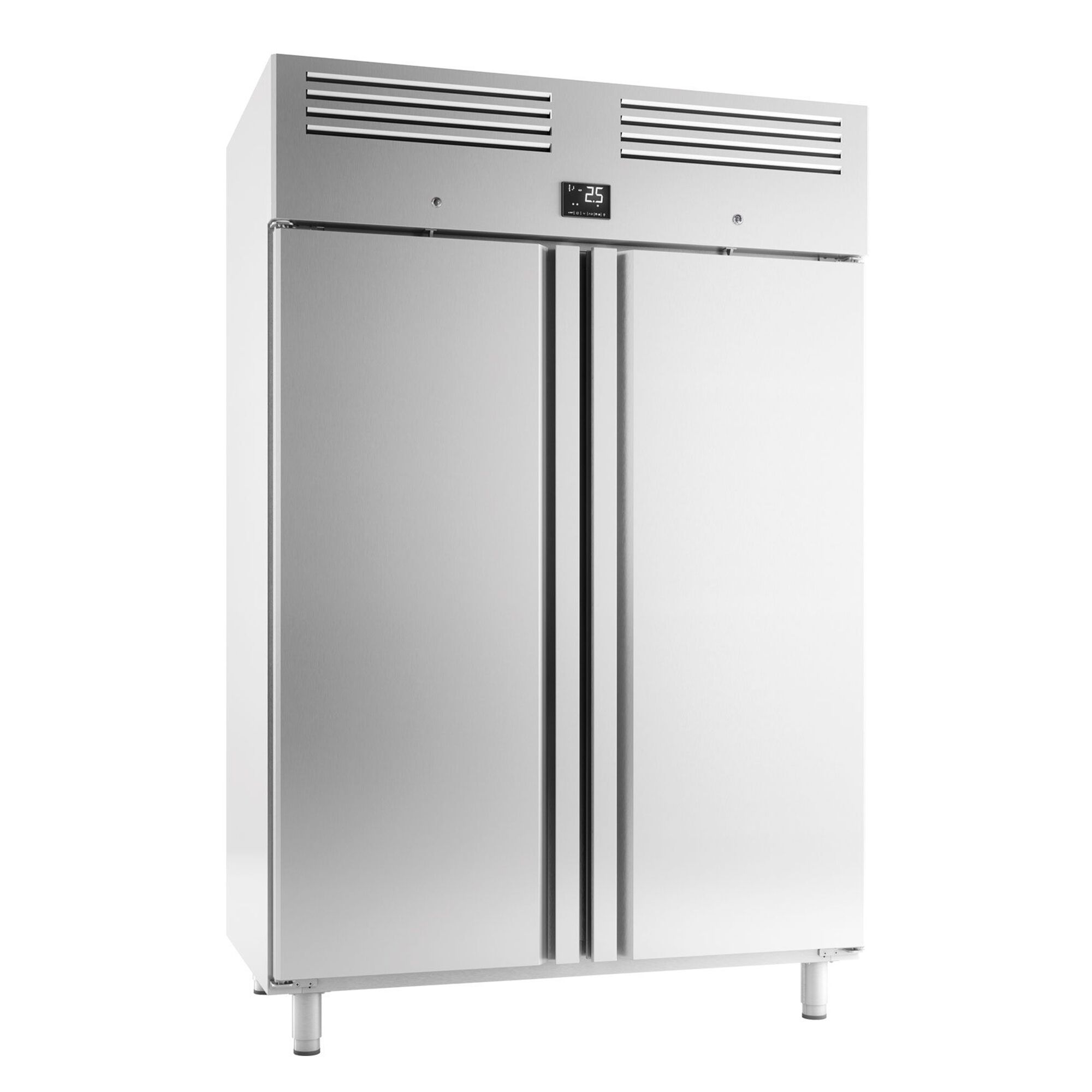 Congélateur de boulangerie PREMIUM PLUS – EN 60×40 – 1240 litres – avec 2 portes