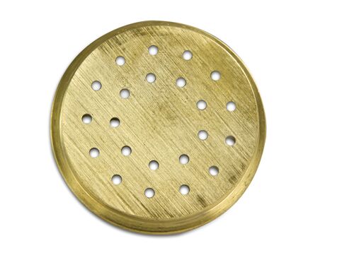 Pasta Shaping Disc - Bigoli - 3mm - Ø 57mm - compatible with NMF8N, NMF13N