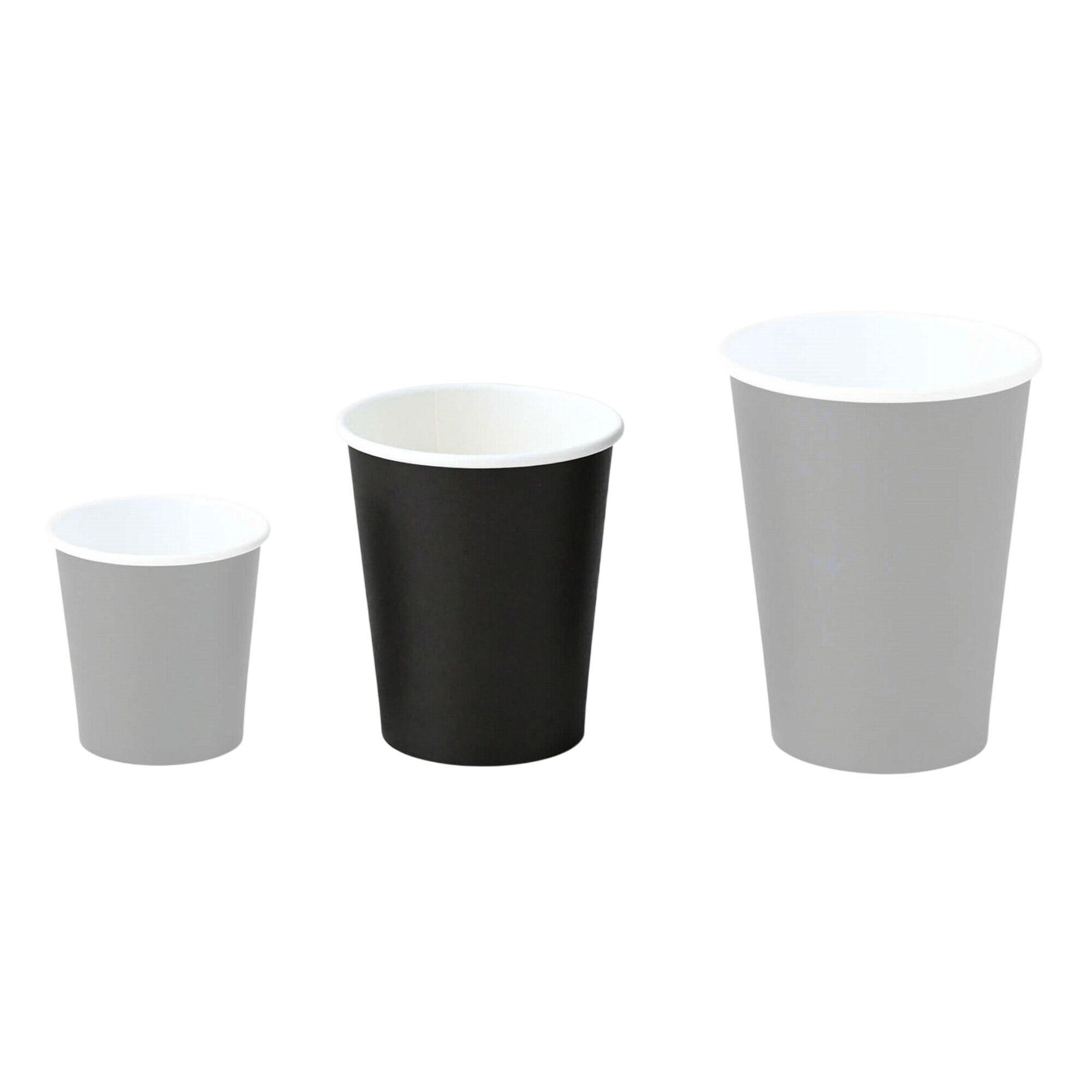 (1000 pcs) Couvercle réutilisable - Transparent - compatible avec 200ml Bol à soupe Ø80mm