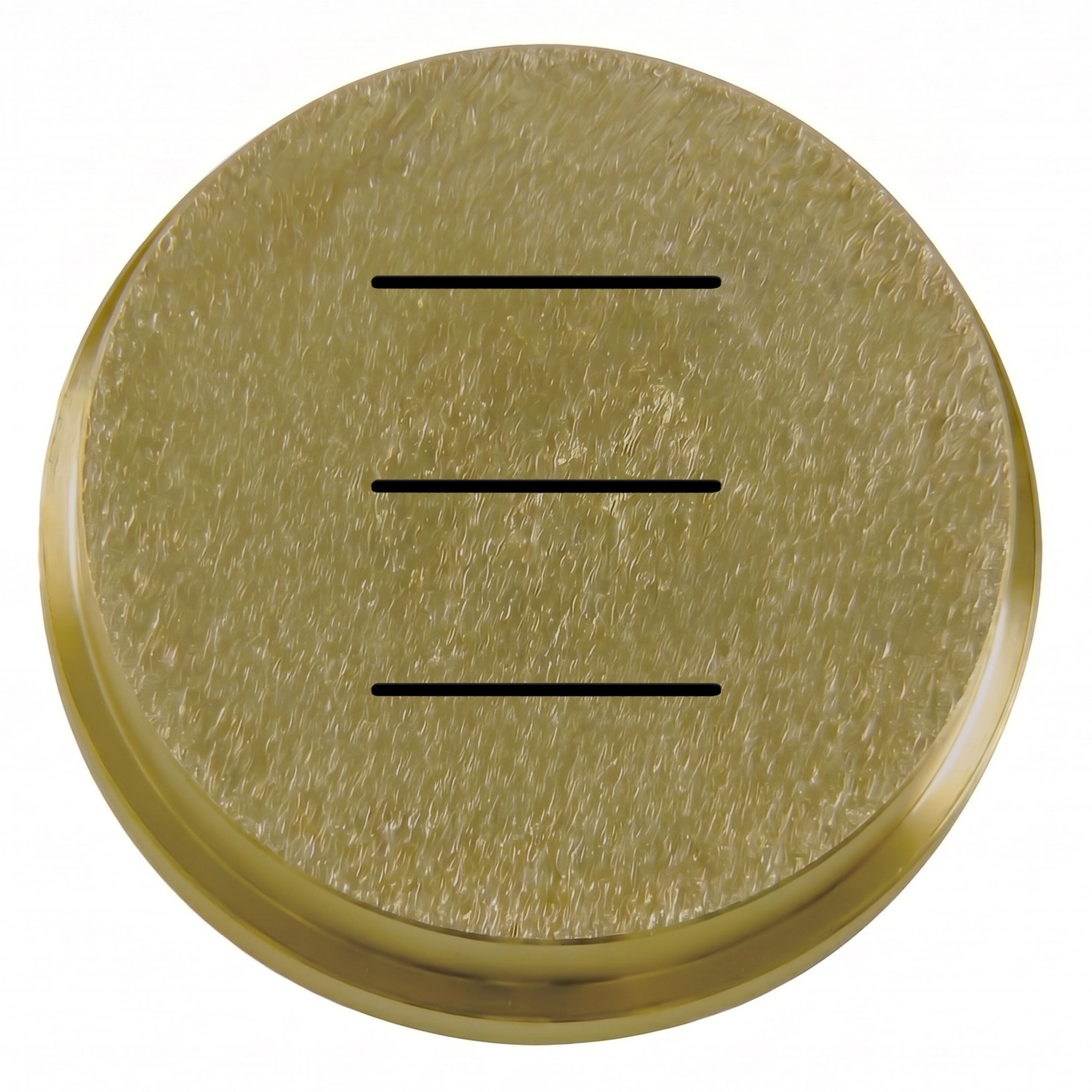 Pasta Die - Pappardelle - 16mm - Ø 50mm - compatible with NMF5N