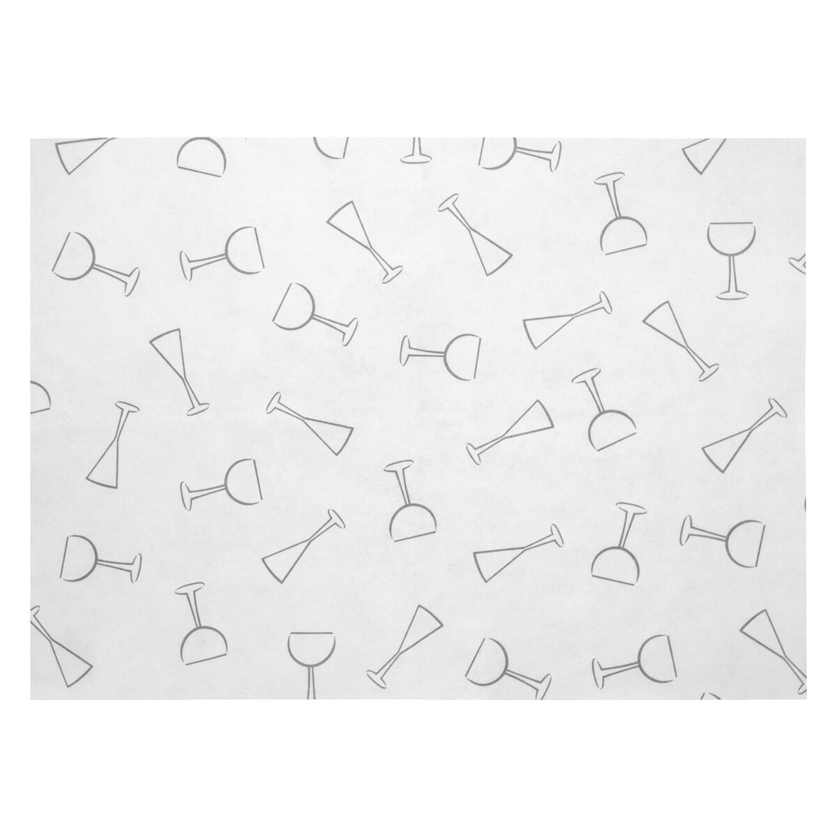 (10 pcs) Chiffon à polir en micro-fibres Polissage inox - 40x60cm