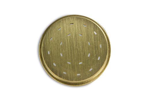 Disque de forme pour pâtes - Tagliolini 3 mm - compatible avec NMF5N - Ø 50 mm