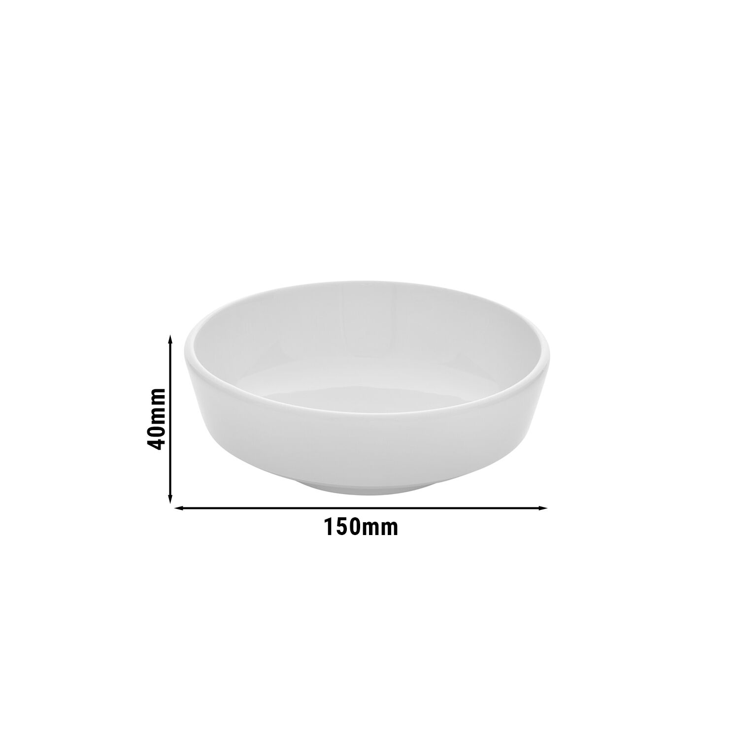 (6 sztuk) WMF | SYNERGY – Miska – Ø 150 mm
