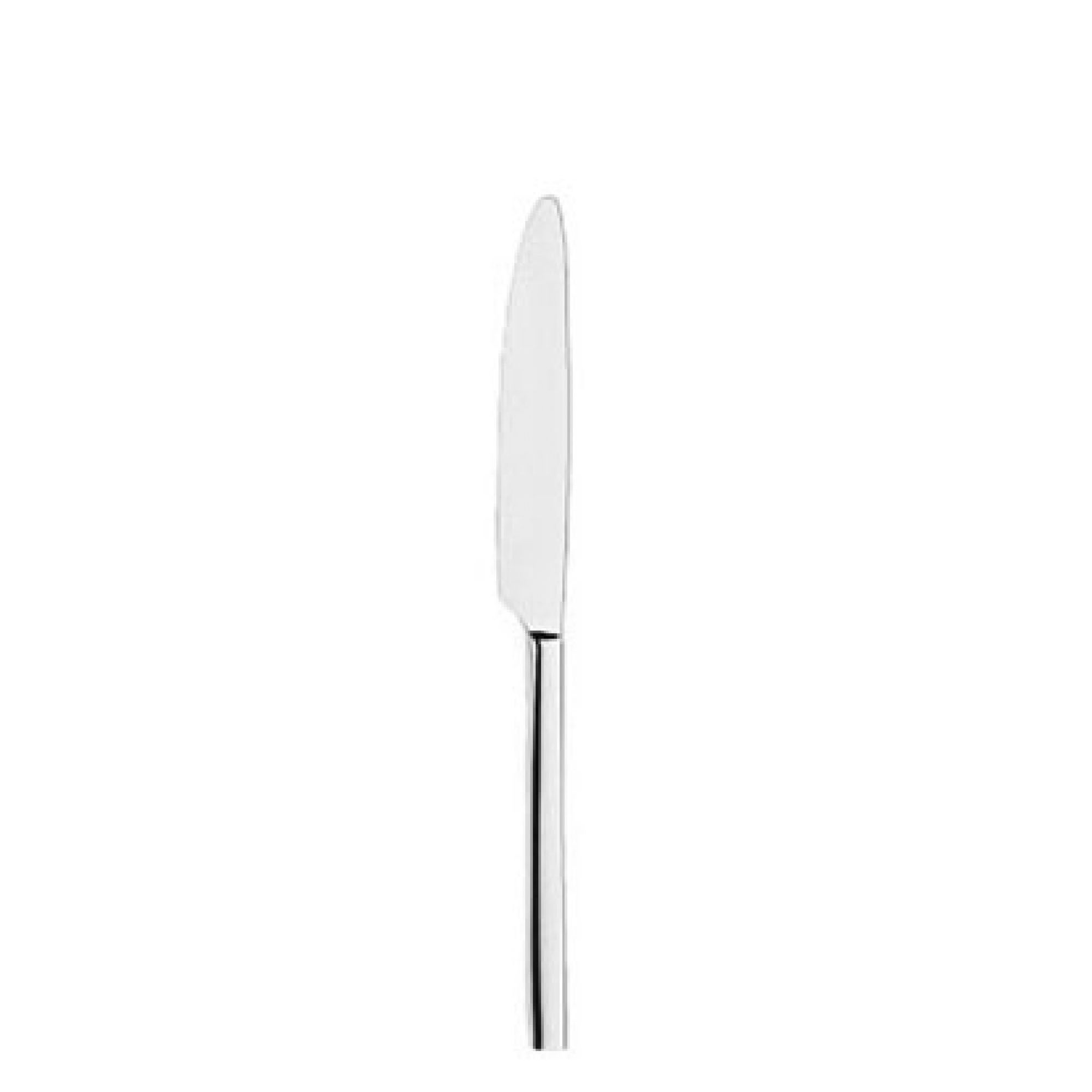 (12 pièces) WMF | BISTRO - Couteau pour entrée / dessert - 207 mm - poli