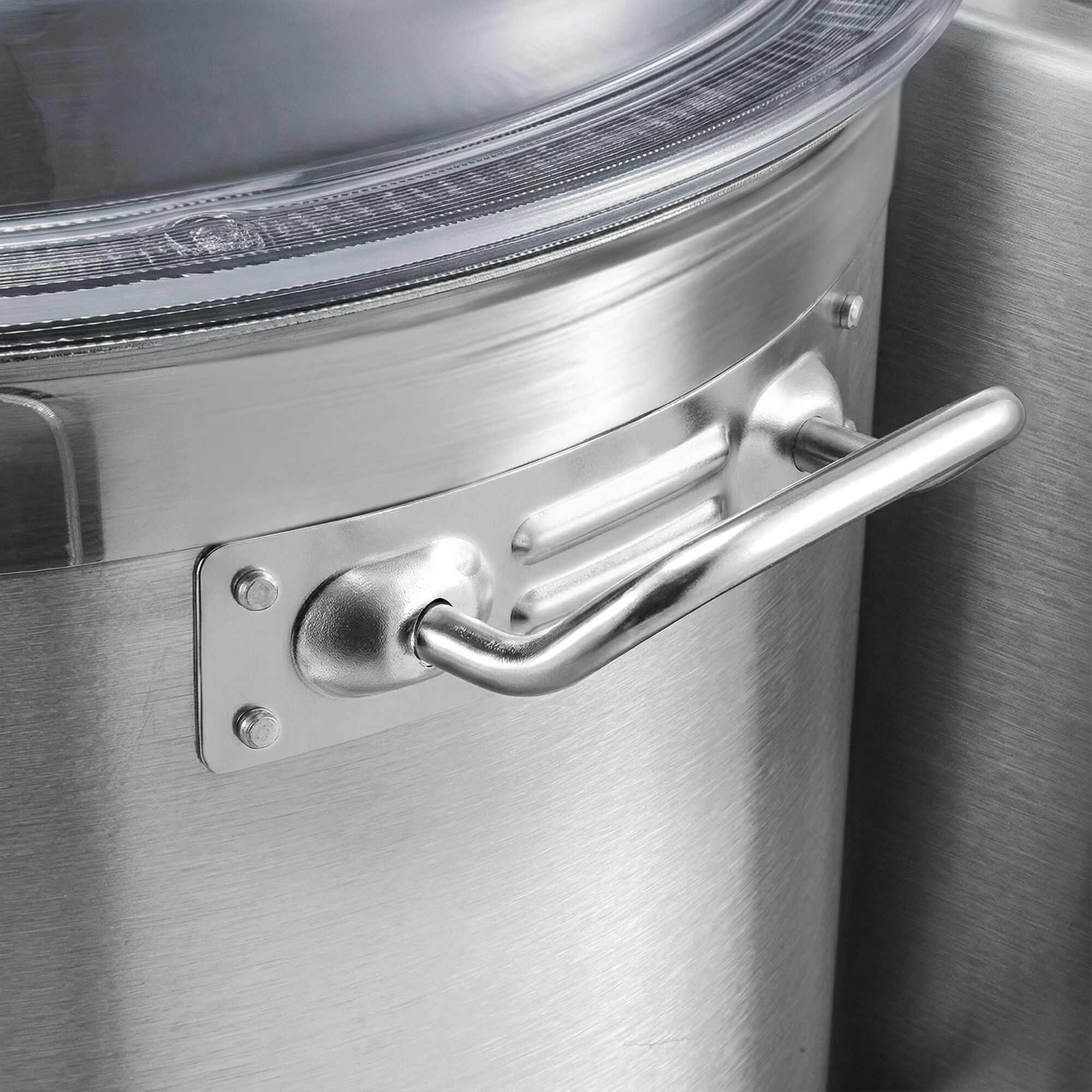 Hummusmaskin - 18 liter - 3 kW - 230 V - 1400 varv/min
