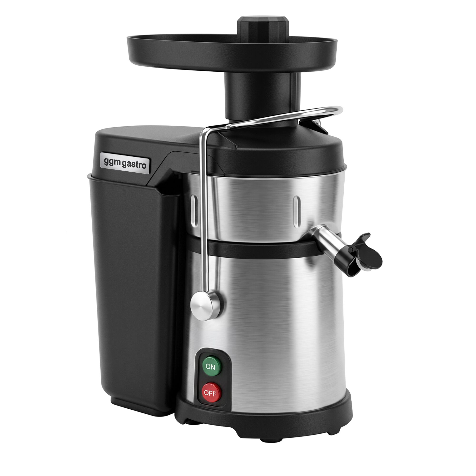 Centrifugeuse électrique - 750 watts - 2 800 tr/min