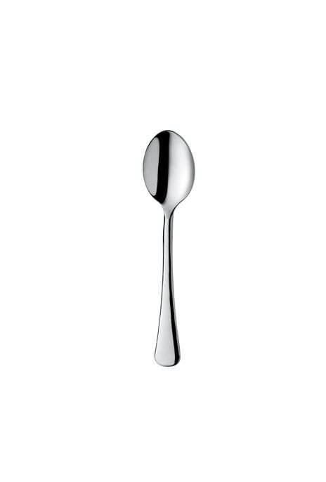 (12 pcs) Cuillère à moka Mila - Acier inoxydable 18/10 - 112mm - Brillant - 12 pièces