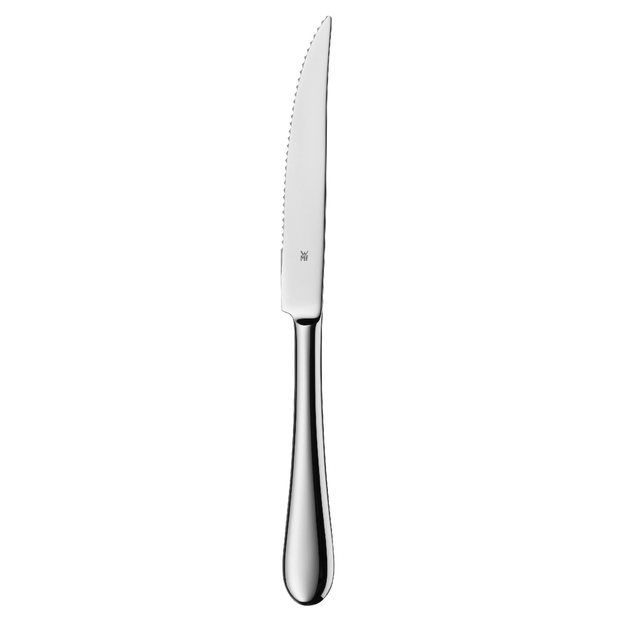 (12 pièces) WMF | SIGNUM - Couteau à pizza mono - 235 mm - poli  