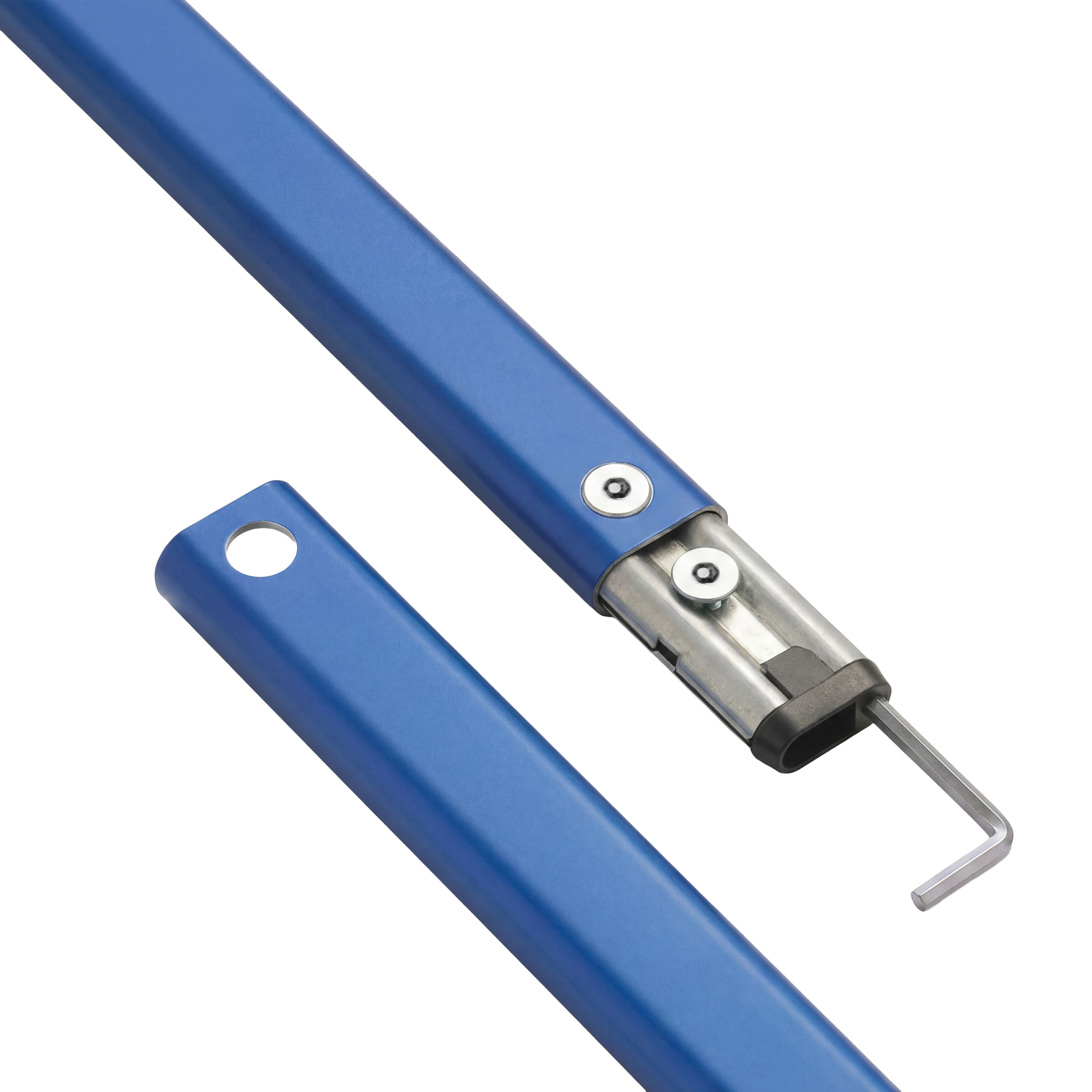 Pizza Peel - AZZURRA - Aluminium - 600x400mm - perforated