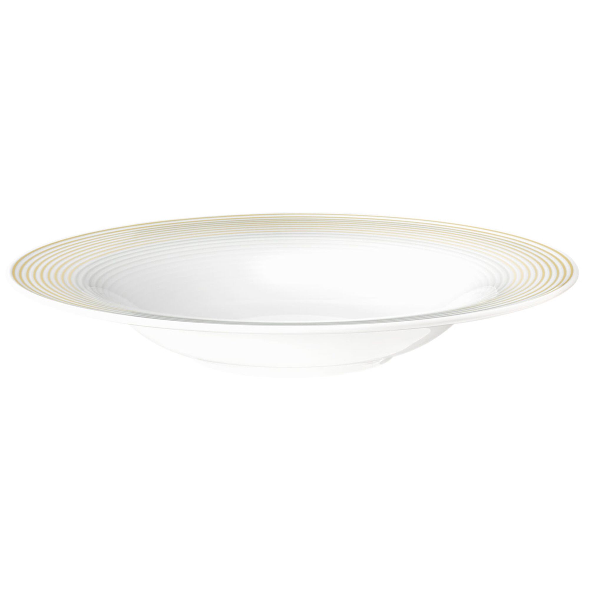 (2 pièces) SELTMANN WEIDEN | Assiette à pâtes - creuse - Ø 270 mm - Beige sable