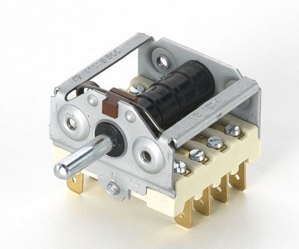 Förströmbrytare - 250 W - för serierna EBPB, EBPGB, EBPGGB, EDB, EFB, EGB, EHB, EIB, GHB, IDB, IDHB, IDWB, IFHB, IHB & IWB