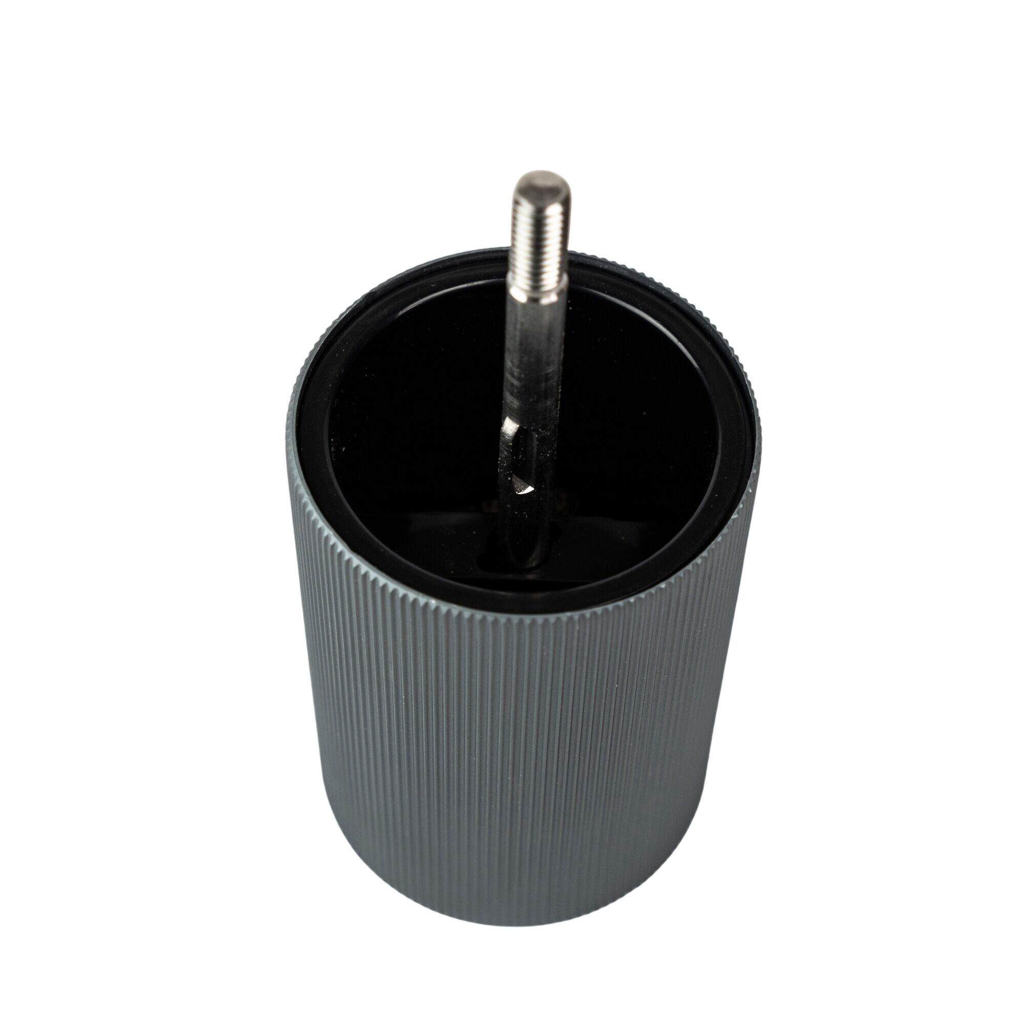 PEUGEOT | LINE – Moulin à poivre – Bois/Carbone – Graphite – Hauteur : 120 mm