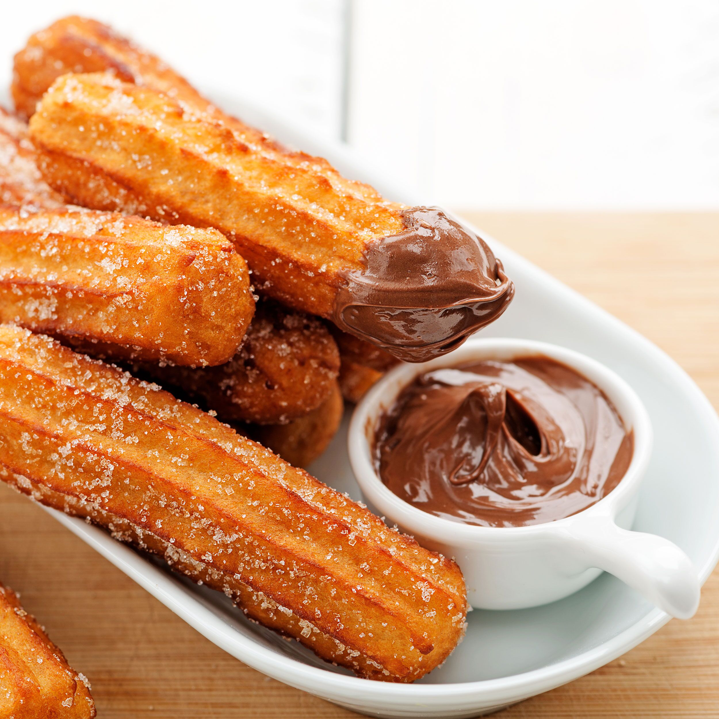 Churro Nozzles for Sausage Filler and Churro Machines - compatible with EWFMH, WFMHB & WFLHB - incl. 3 pcs