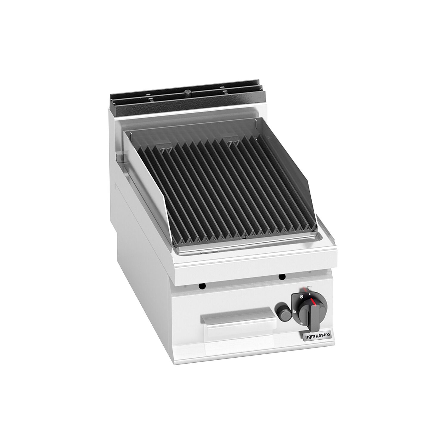 Grill à pierre de lave à gaz – 6,9 kW