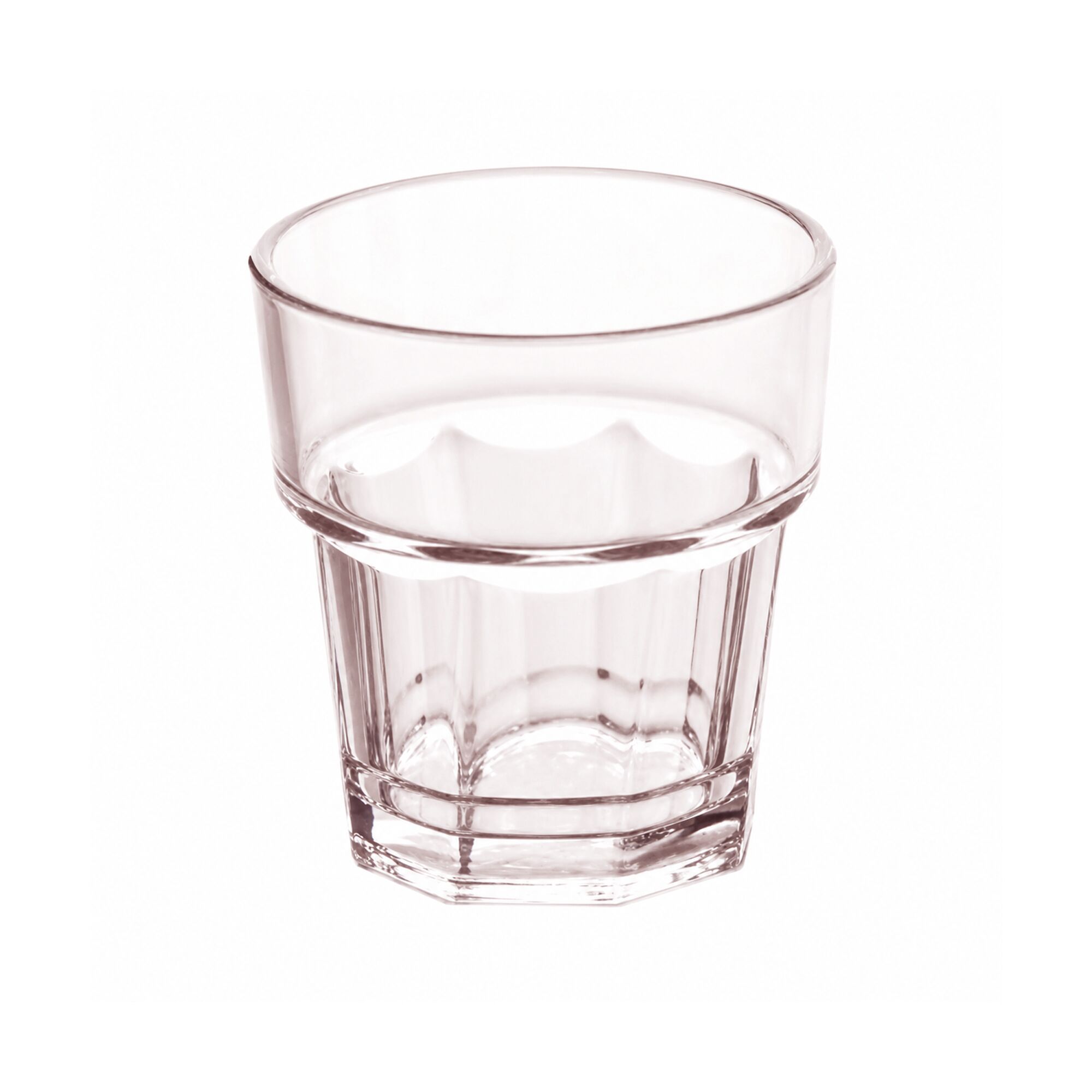 (50 Stück) Polycarbonatglas - Transparent - 200ml
