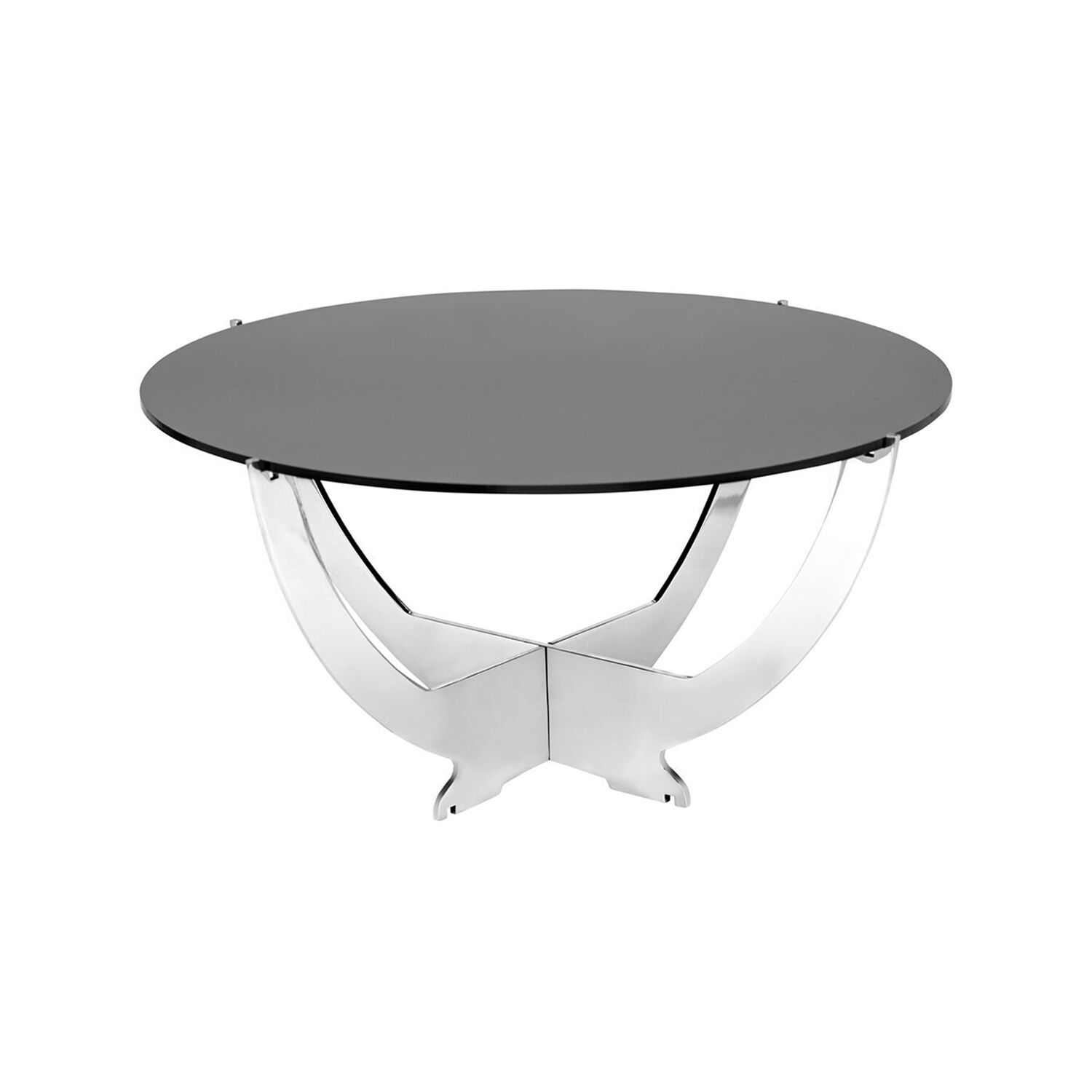 Support de buffet Octopus - Ø 300 mm - Chromé