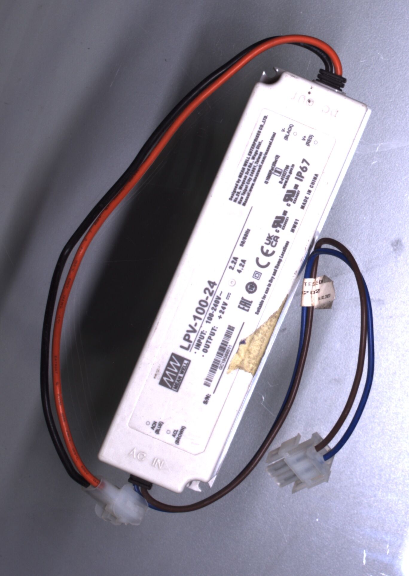 LED Transformer - for GKE550LED