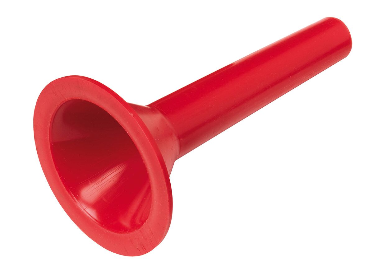 Tube de remplissage pour poussoir à saucisse - plastique - Ø20mm - compatible avec FWF22C & FWF22SN